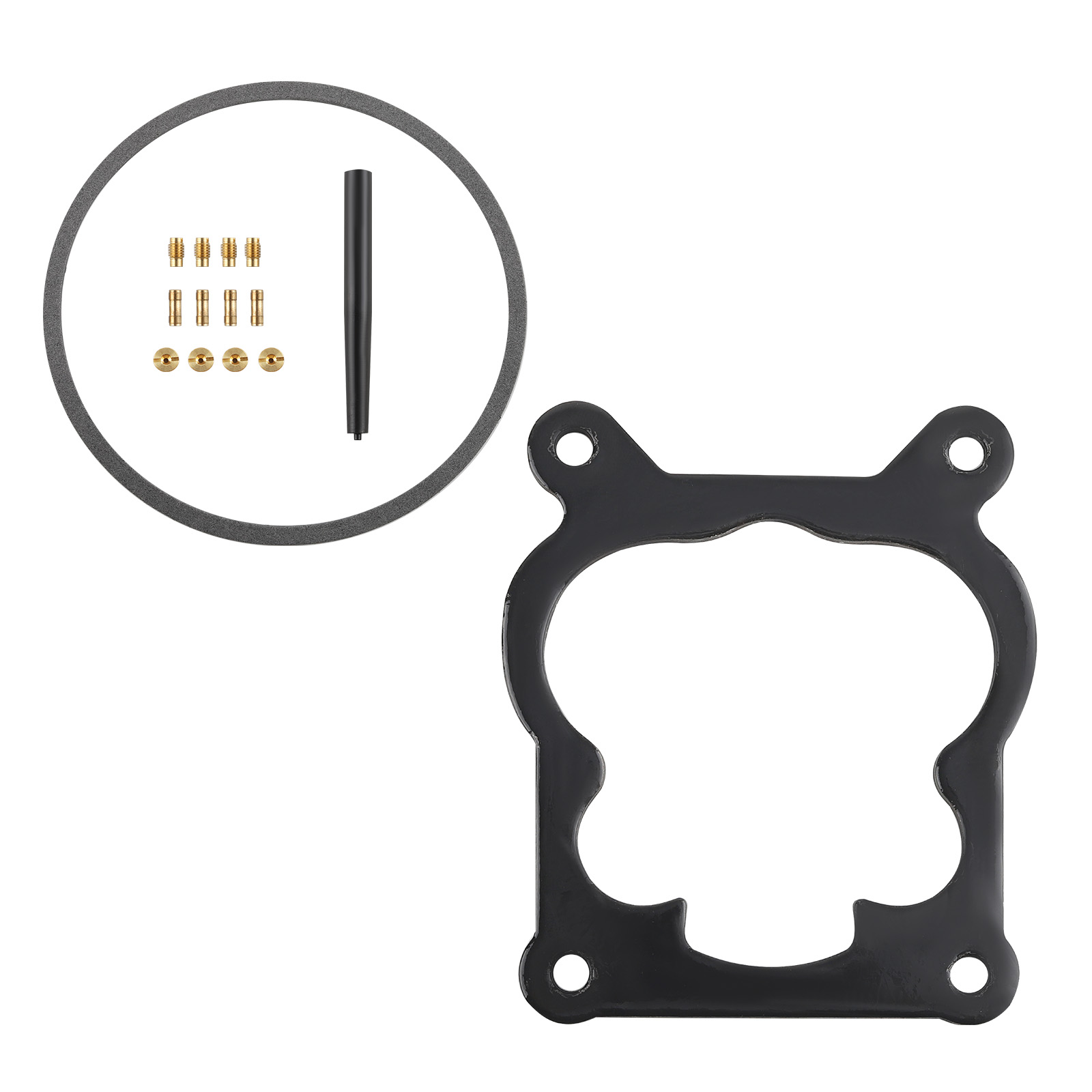 Carburatore Carb Carburetor kit for Chevrolet GMC V8 Small Big Block