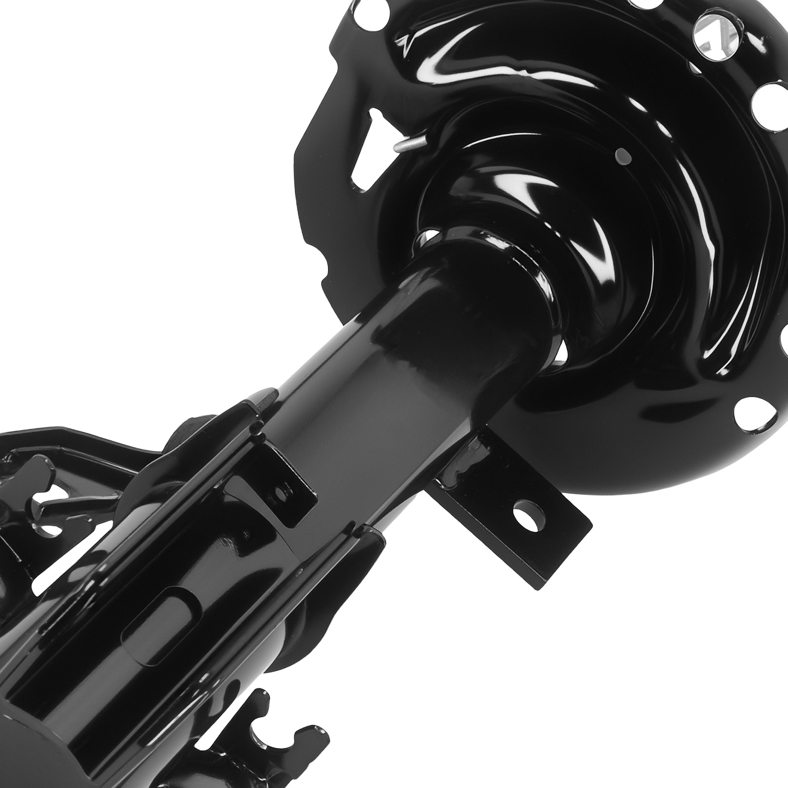 Front Shock Absorbers FOR NISSAN NOTE E11 1.4,1.5,1.6 2006-2012 Shocks Shockers