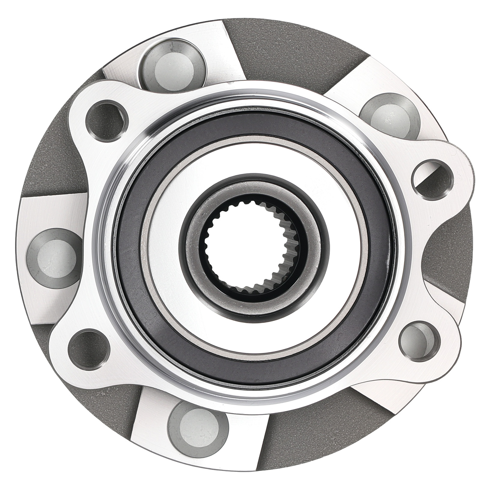 5 Lug Front LH RH Wheel Hub Assembly for Toyota RAV4 2.4L 2.5L 2006-2012 513257