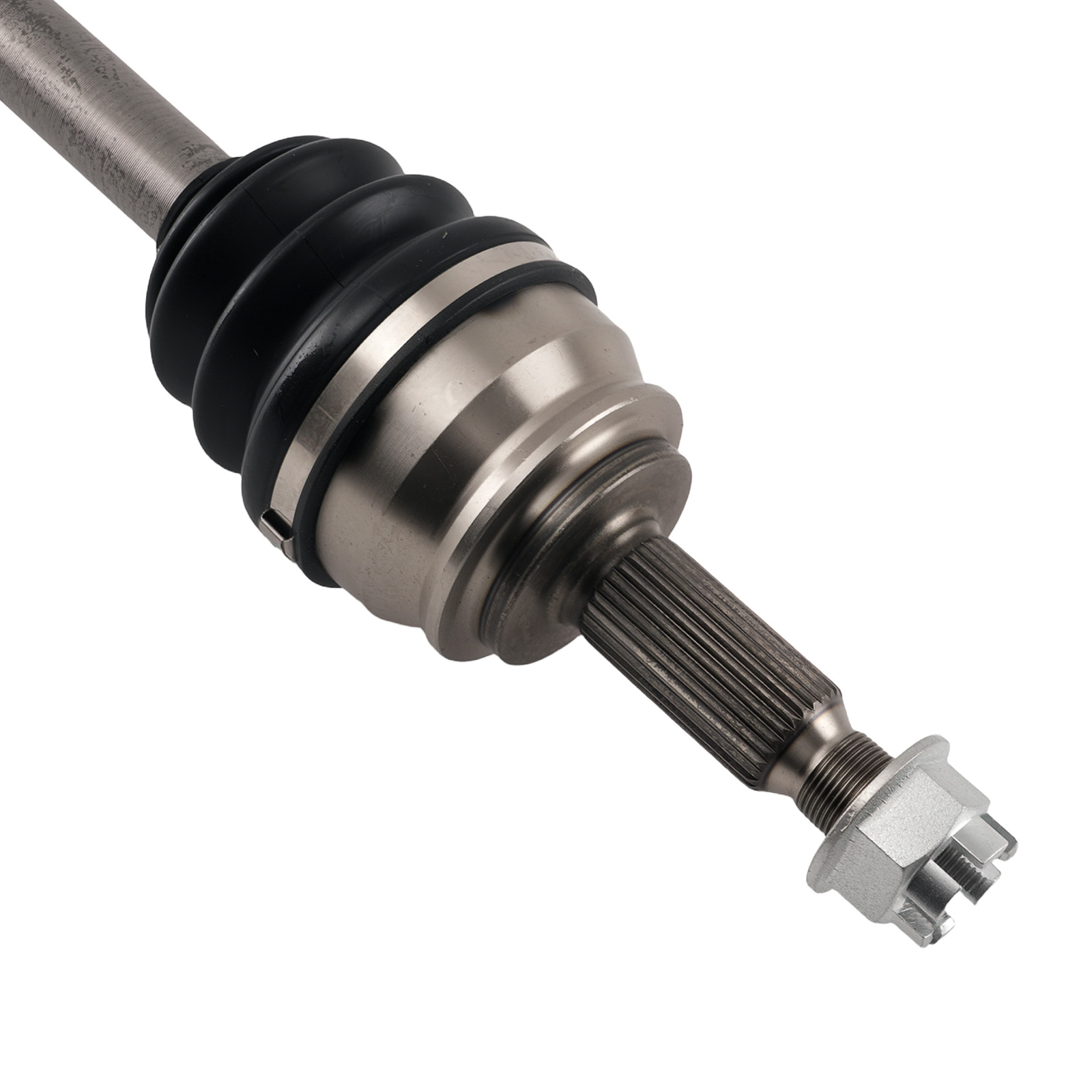 4x Front Rear CV Axle Shaft for Dodge Caliber Jeep Patriot Compass 2.4L