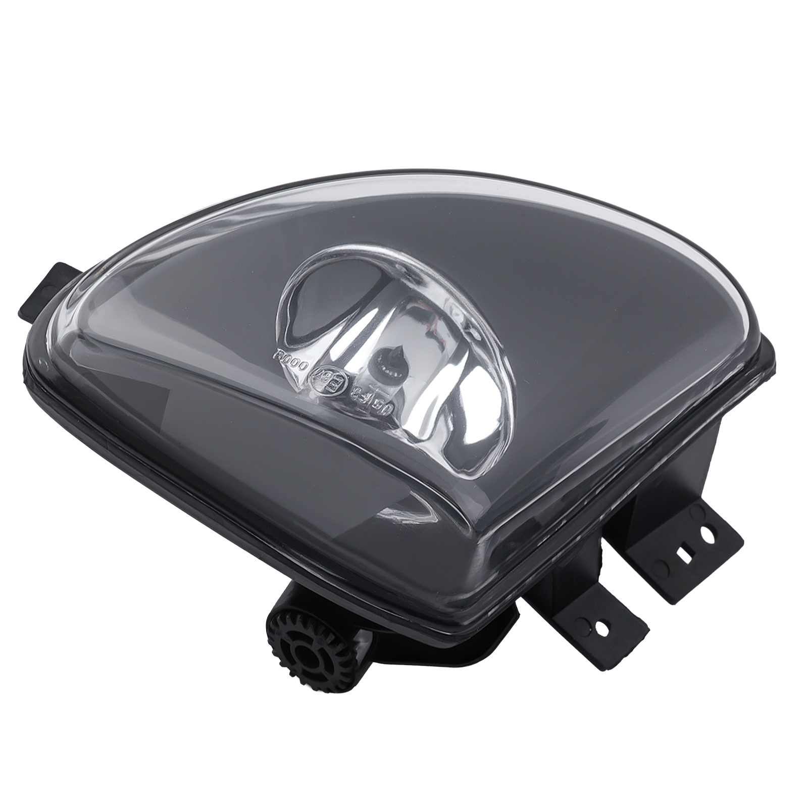 Pair Fog Light Assembly for BMW 528i 535i 550i 2010-2013 63177216888 63177216887