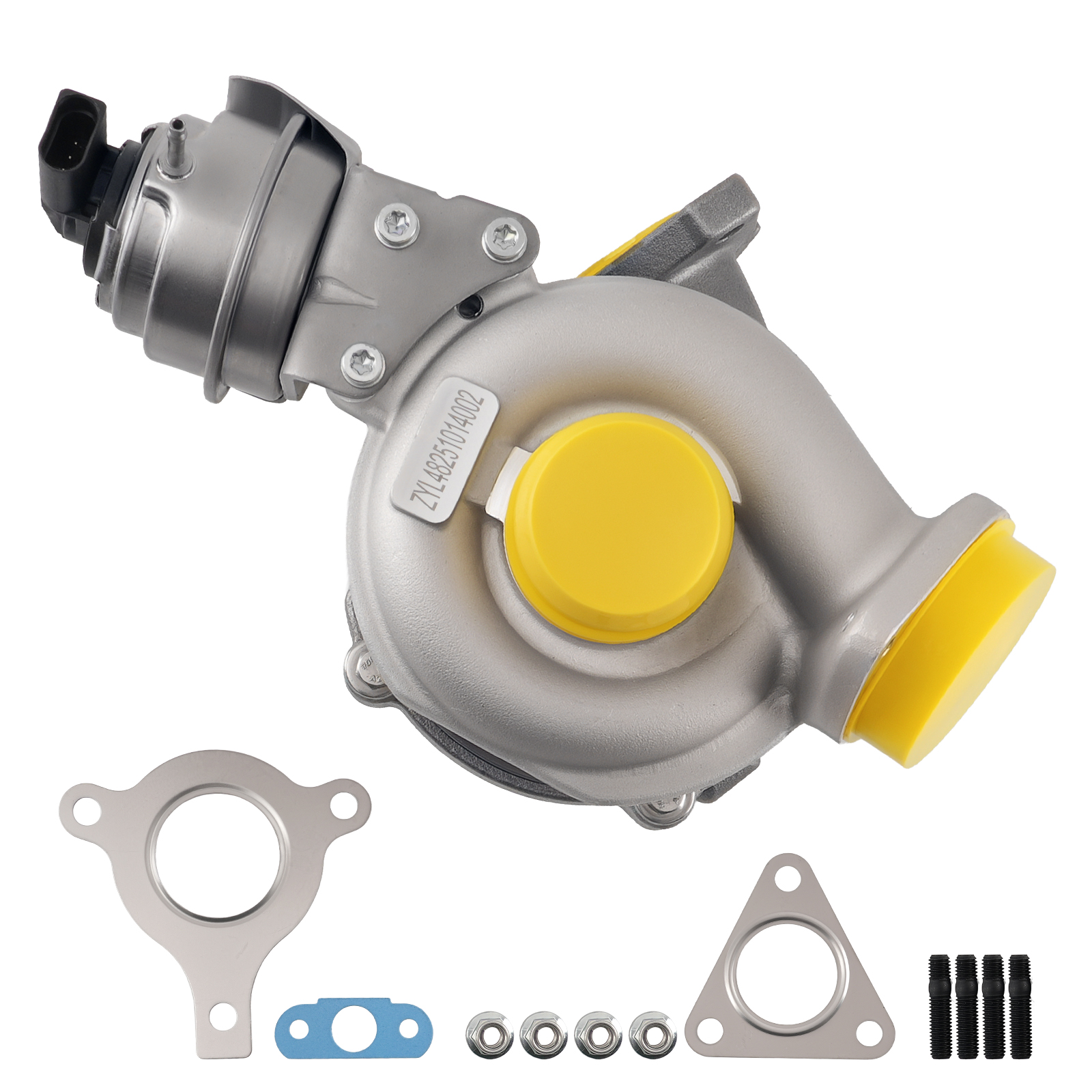 Turbolader for AUDI A4 A5 Cabriolet A6 Q5 2.0 TDI 2008-2018 804888-5003