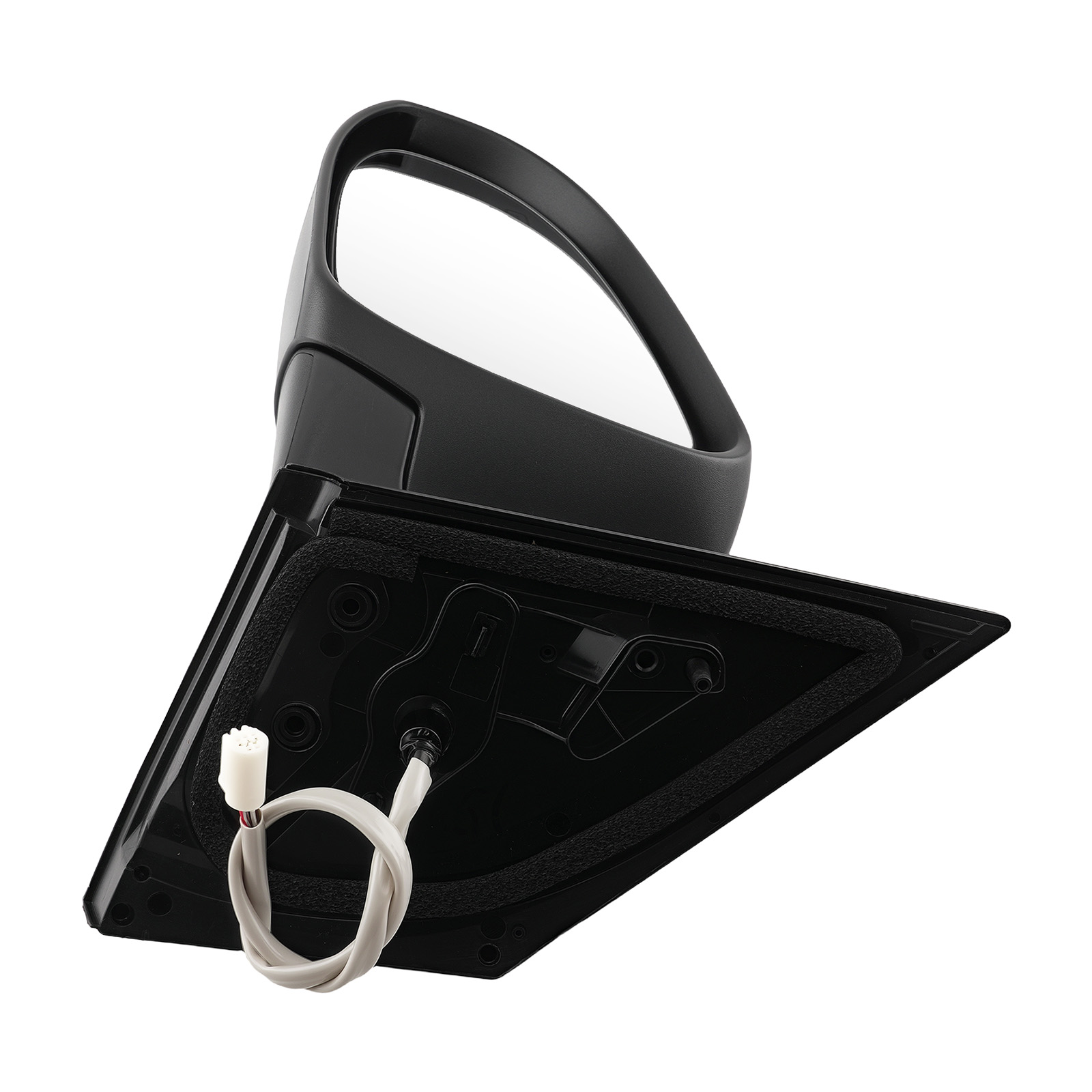 Side Mirror Heated Power for Toyota Corolla L/LE/SE 2014-2019 Plastic