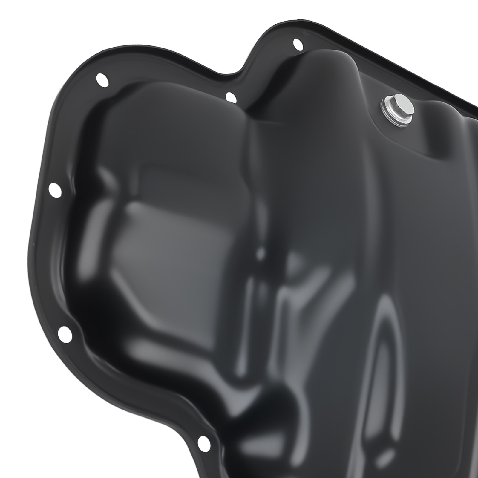 Oil Pan Steel for Lexus NX450h+ Toyota Sienna Venza Camry 2.5L 266004