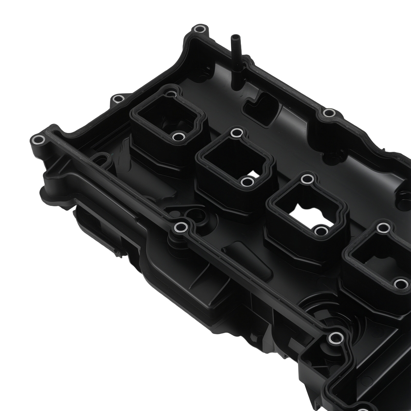 Engine Valve Cover Set for Mercedes Benz C250 E250 SLK250 2011-2015 1.8L