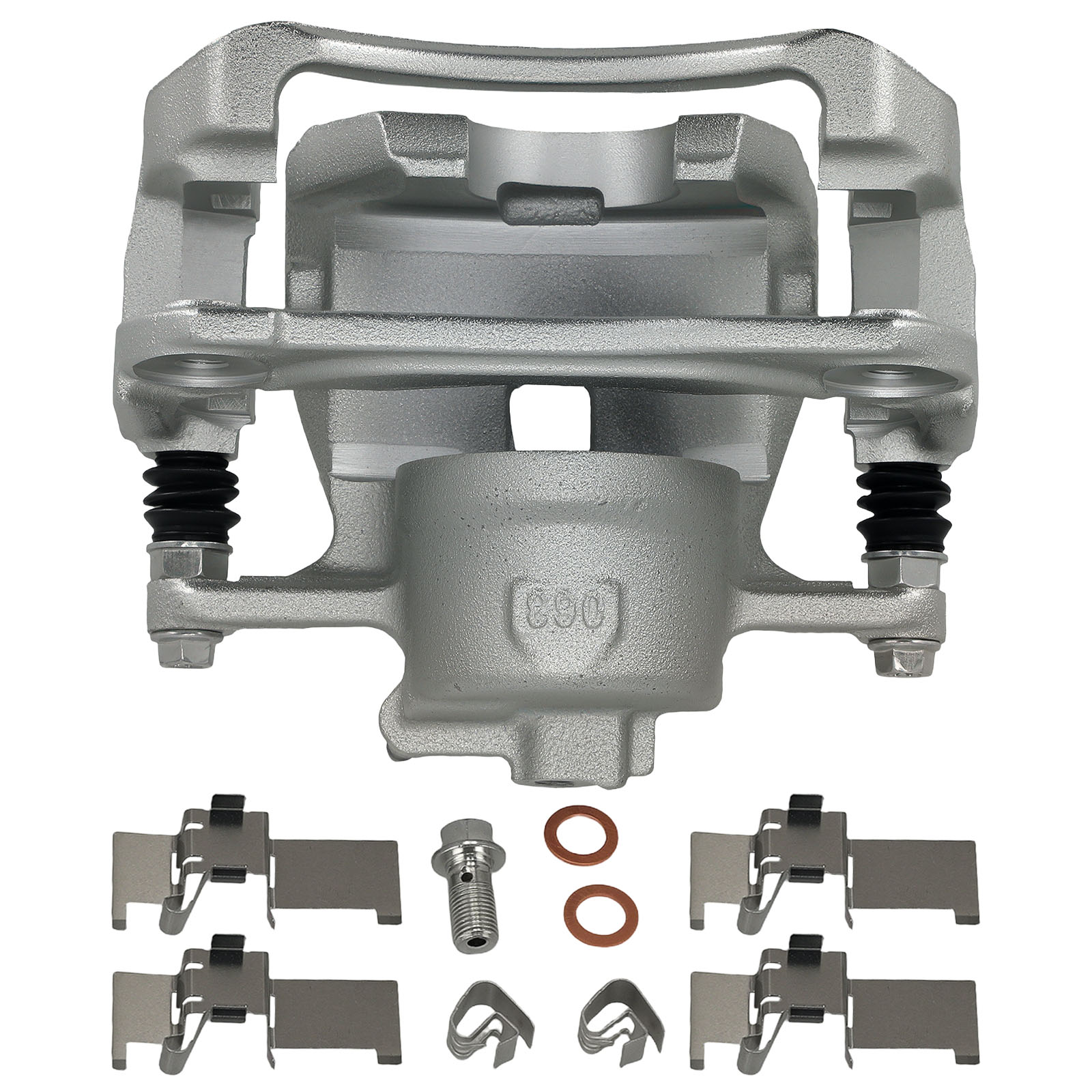 Front Right Brake Caliper w/ Bracket for Toyota Camry/Avalon 2007-2018 19-B3129