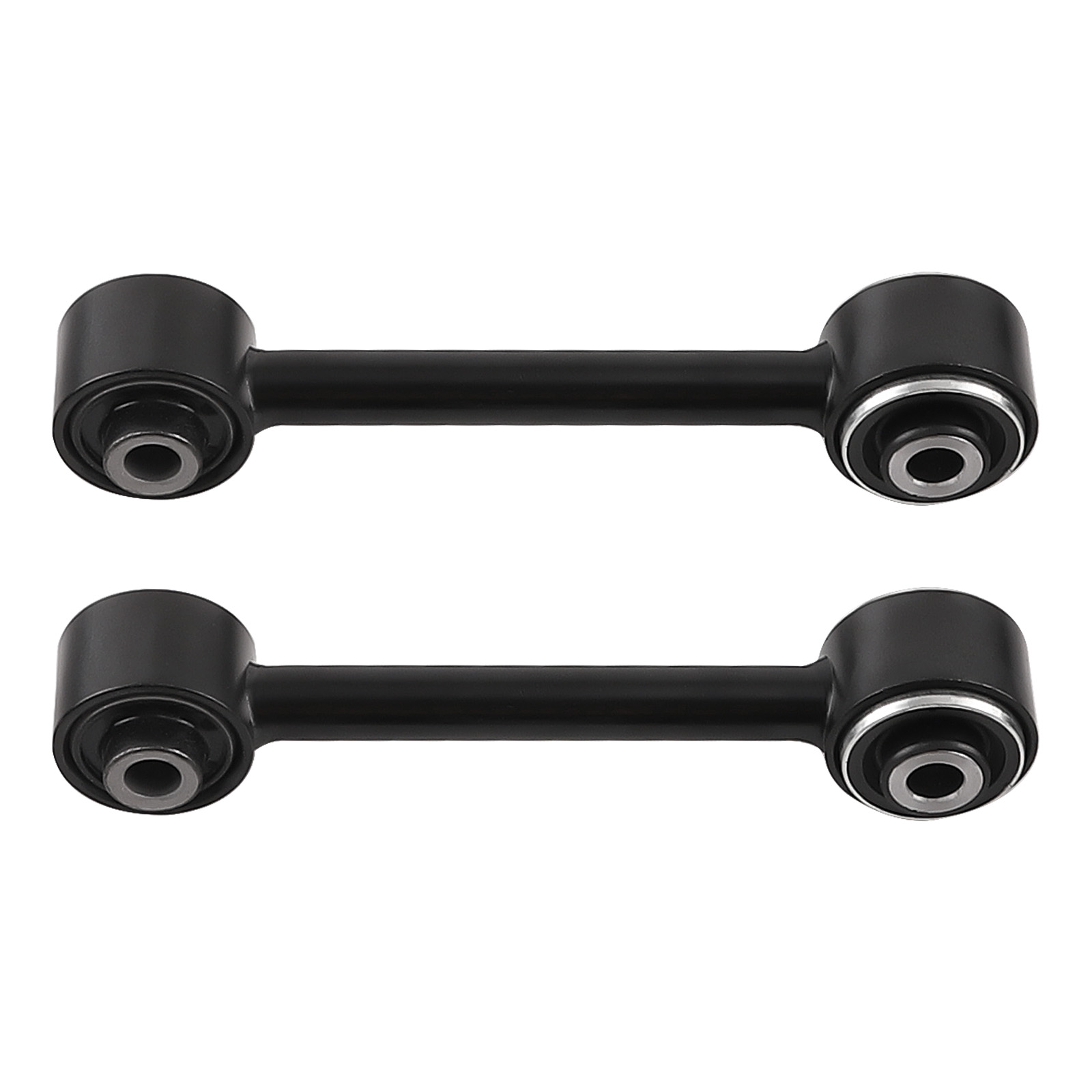 14x Suspension Set Front Rear Control Arms for 2007 - 2017 Jeep Compass Patriot