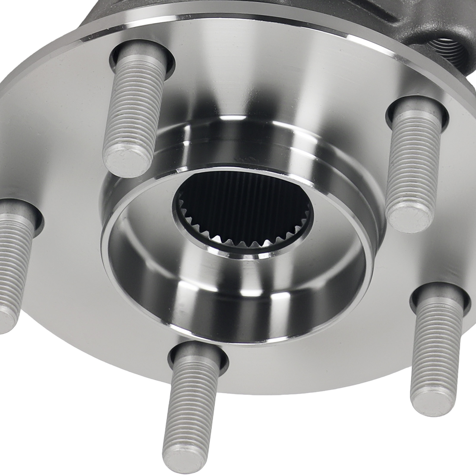 Front Wheel Bearing Hub Kit for Mazda CX-5 2013-2021 KD353304X 5 Bolt Left Right