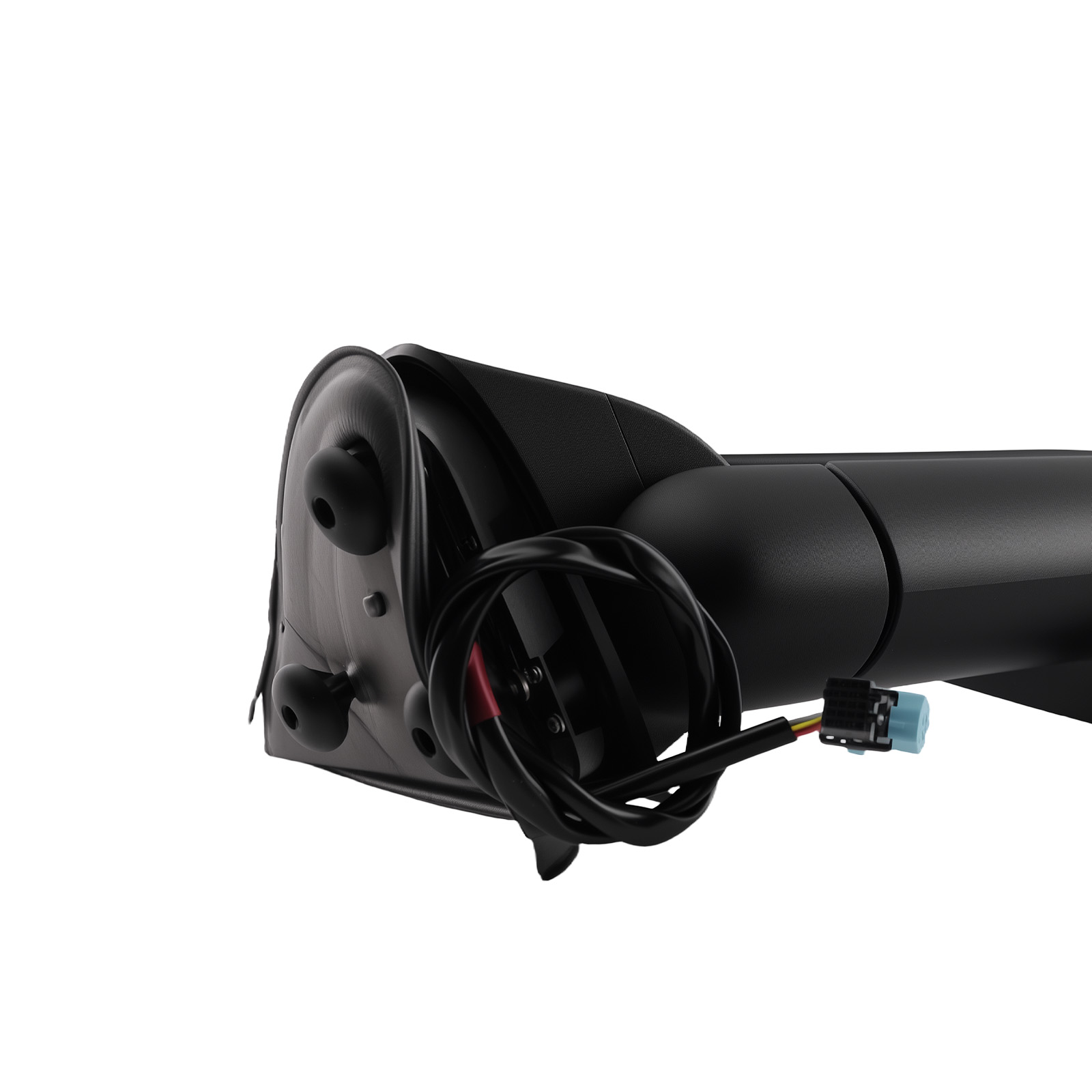 Side View Mirror for Chevrolet Suburban 2500 2003-2006 Heated Black Power