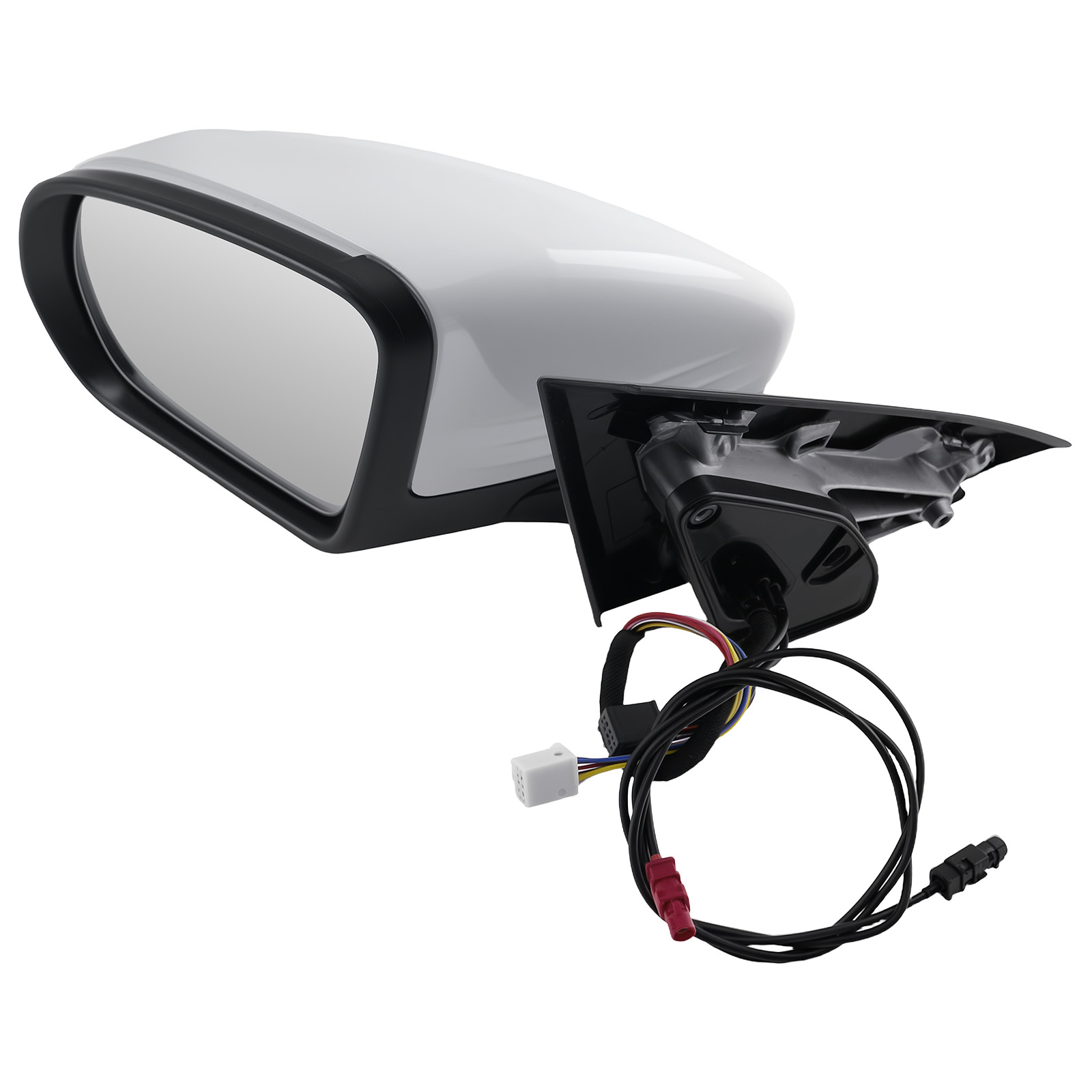 Left Side View Mirror Electric for Mercedes-Benz GLC300 4Matic 2016-2021