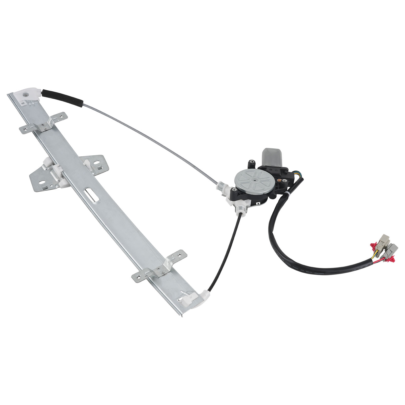 Front Left Driver Side Power Window Regulator & Motor for Honda Odyssey 03-04