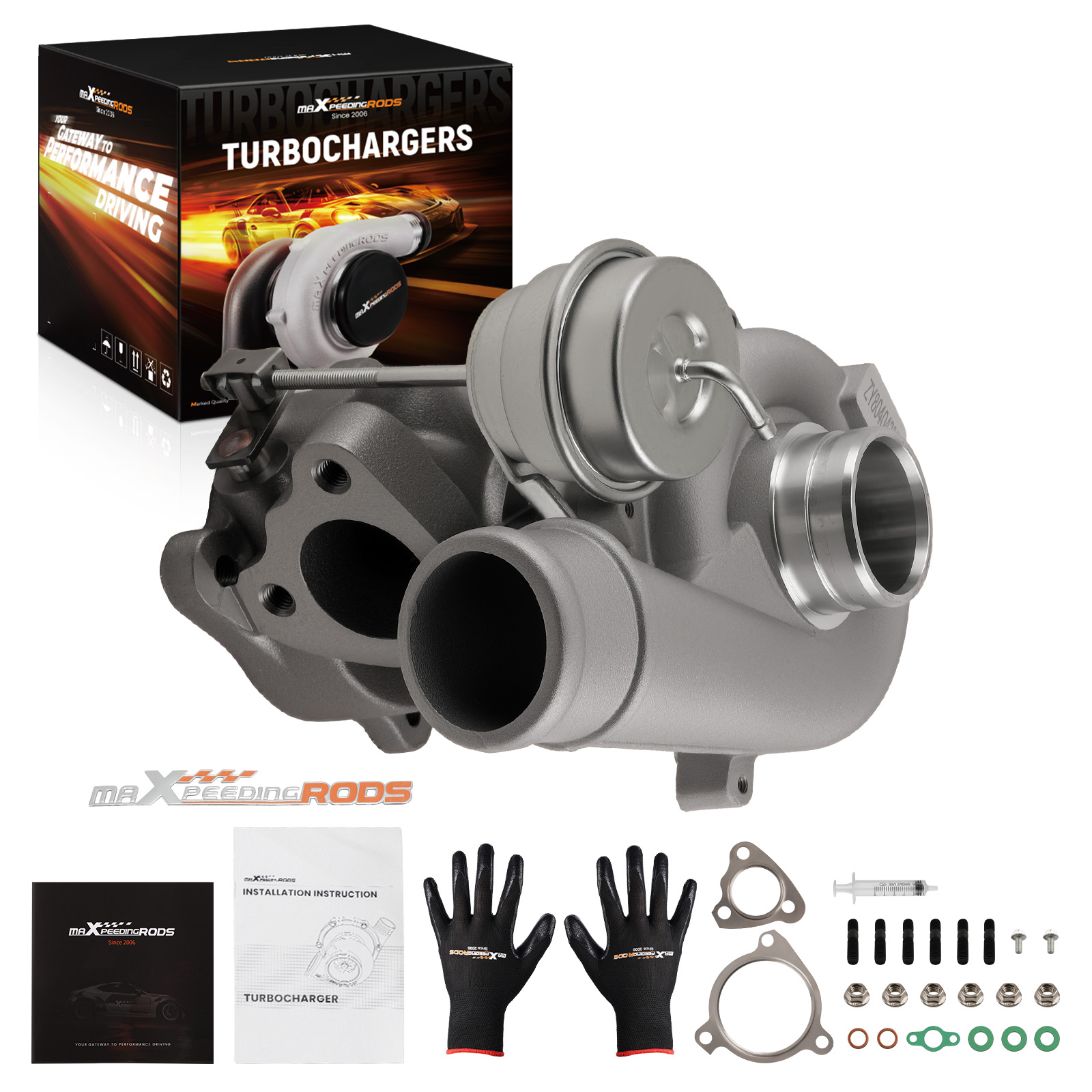 Turbolader K04-0023 for Audi S3 TT Seat Leon Cupra R 1,8 Liter turbo