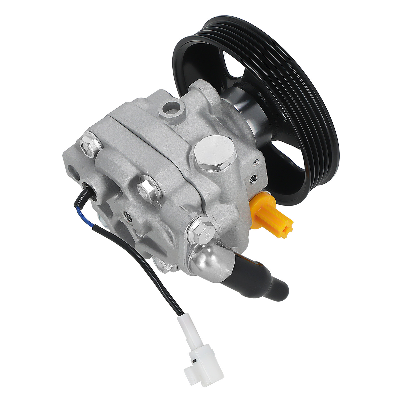 Power Steering Pump For Subaru Forester 2003 2004-2007 2.5L H4 GAS SOHC New