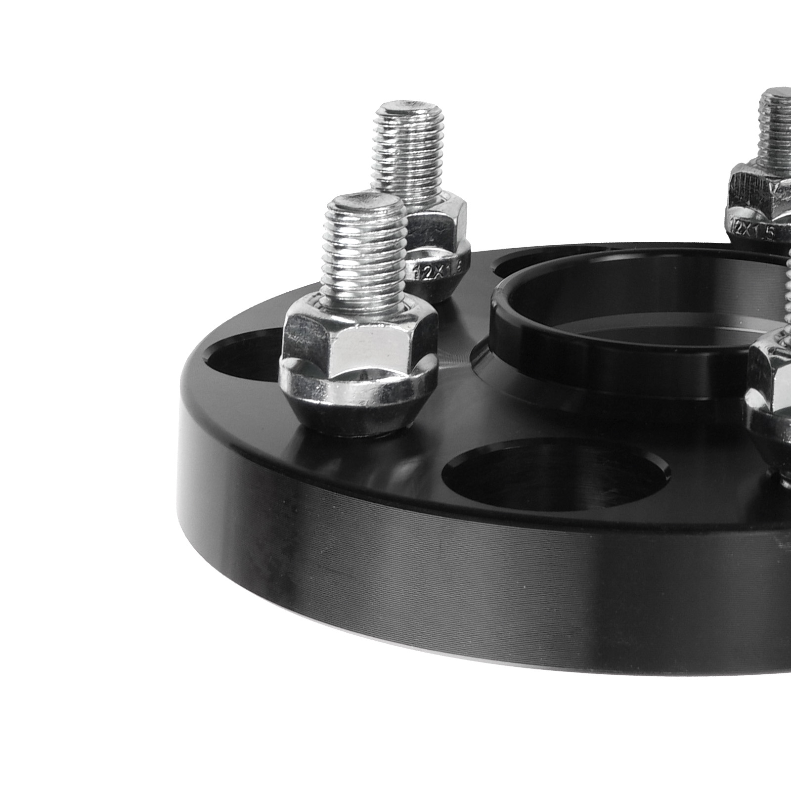 20MM Wheel Spacers for Toyota MR2 Supra 5x4.5 60.1mm Hub Bore M12x1.5 Aluminum