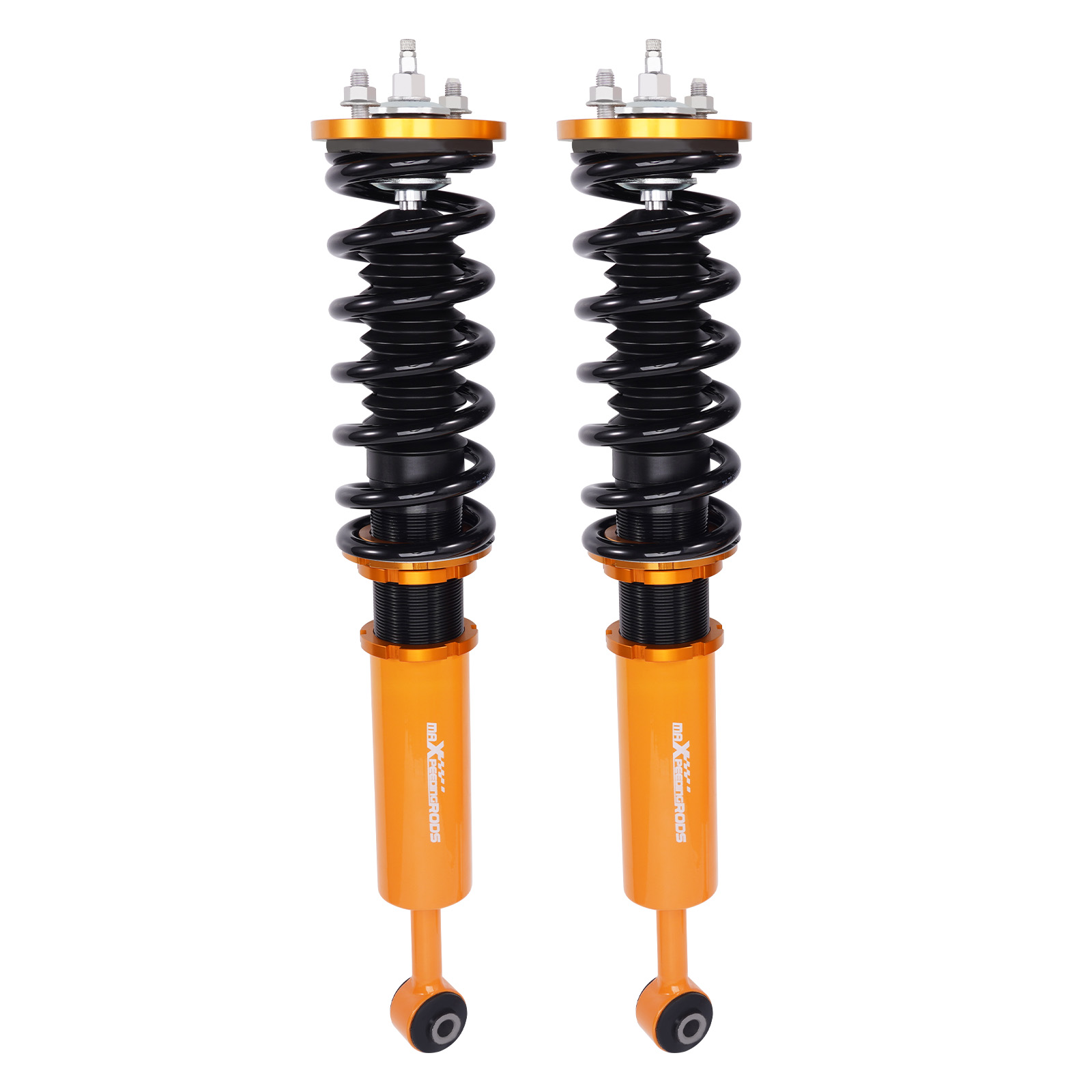 24-Way Damping Coilovers for Acura TSX Honda Accord 2004-2008 Height Adjustable