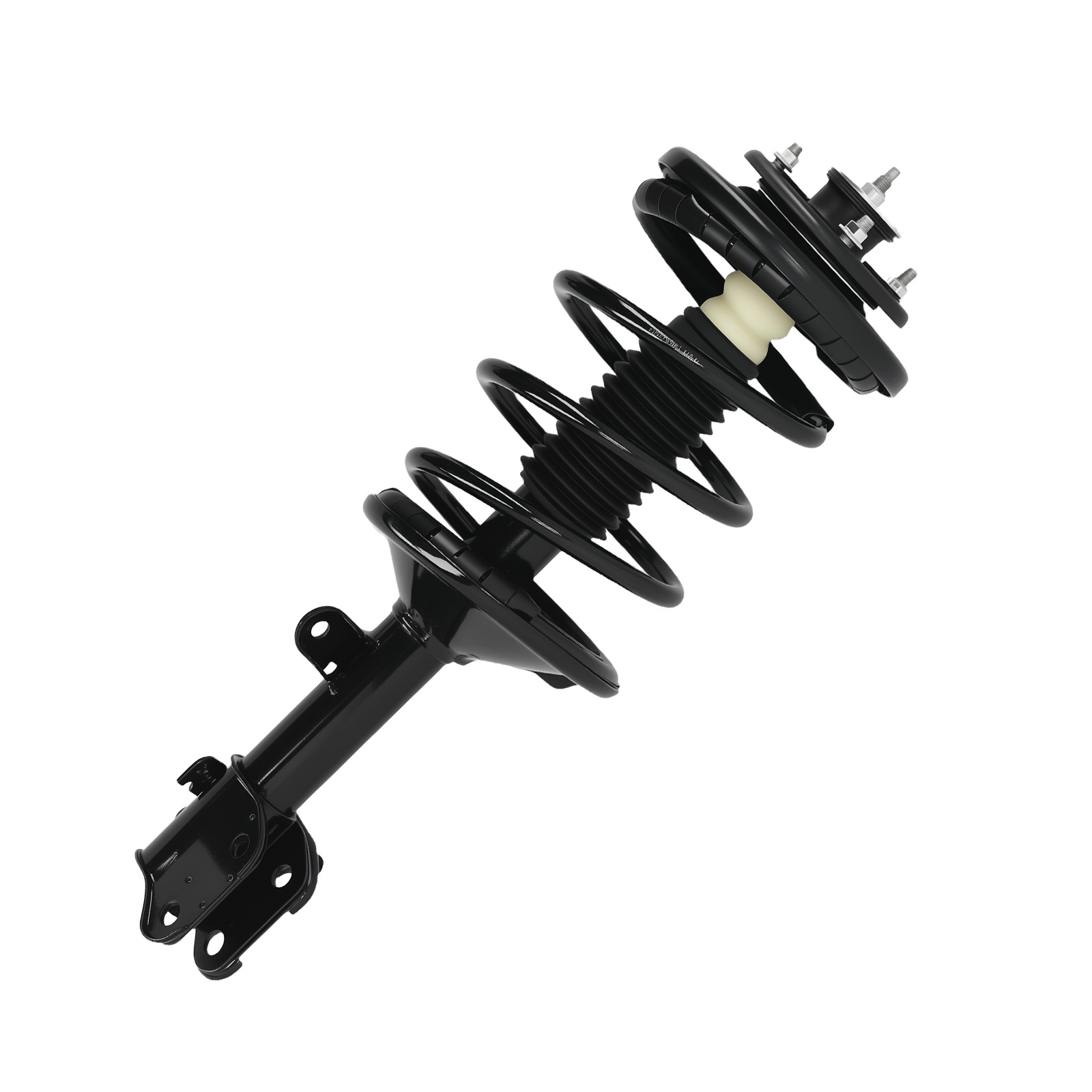 Front Complete Strut Coil Spring Rear Shock Absorber for 1999-2004 Honda Odyssey