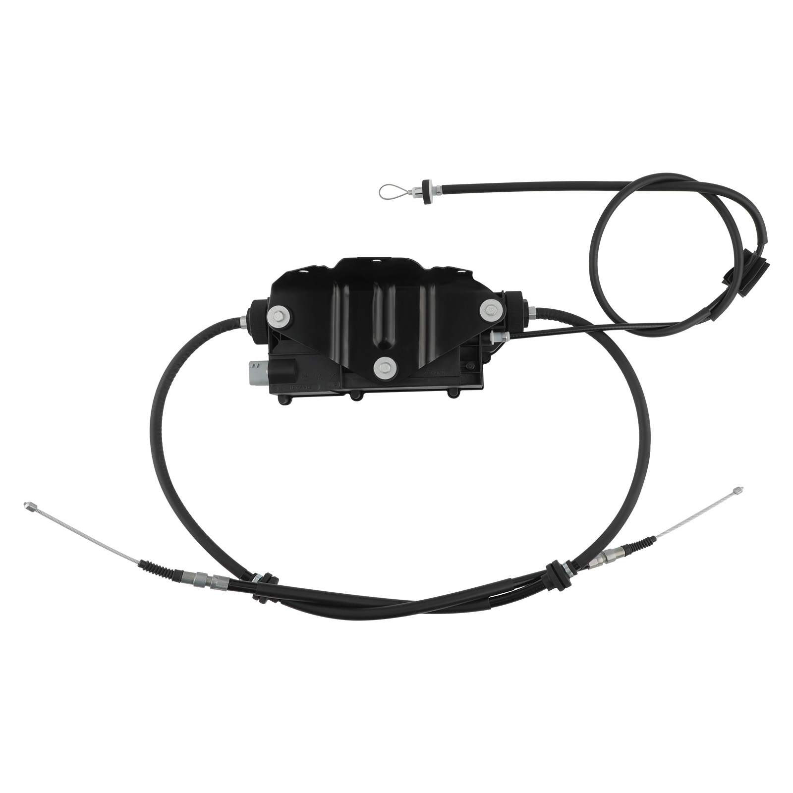 Stelleinheit mit Steuergerät Feststellbremse for BMW X5 F15 F85 X6 F16 6864546