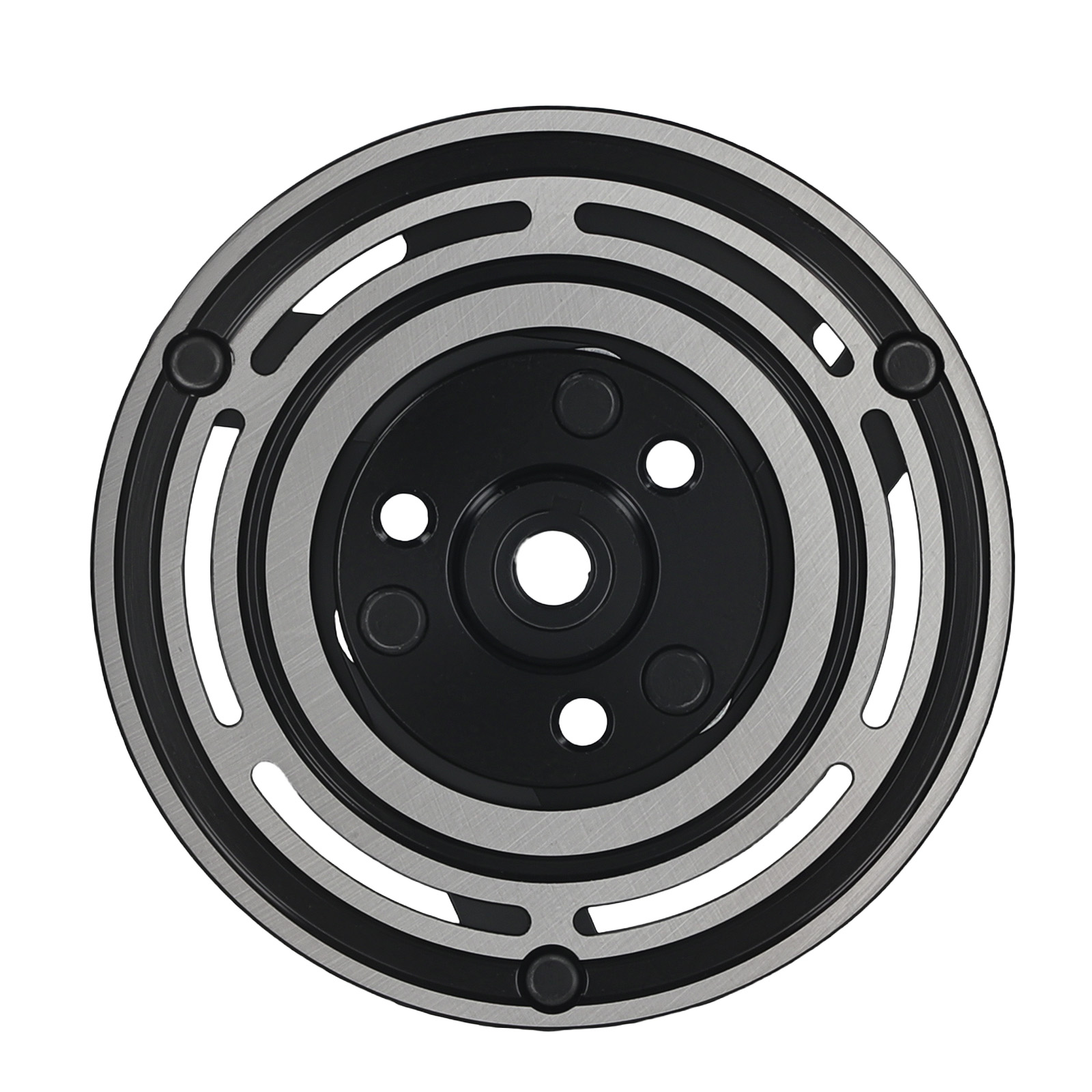 Klimakompressor Magnetkupplung for VW T4 Kastenwagen 7D0820805Q 126mm 6-Rillen