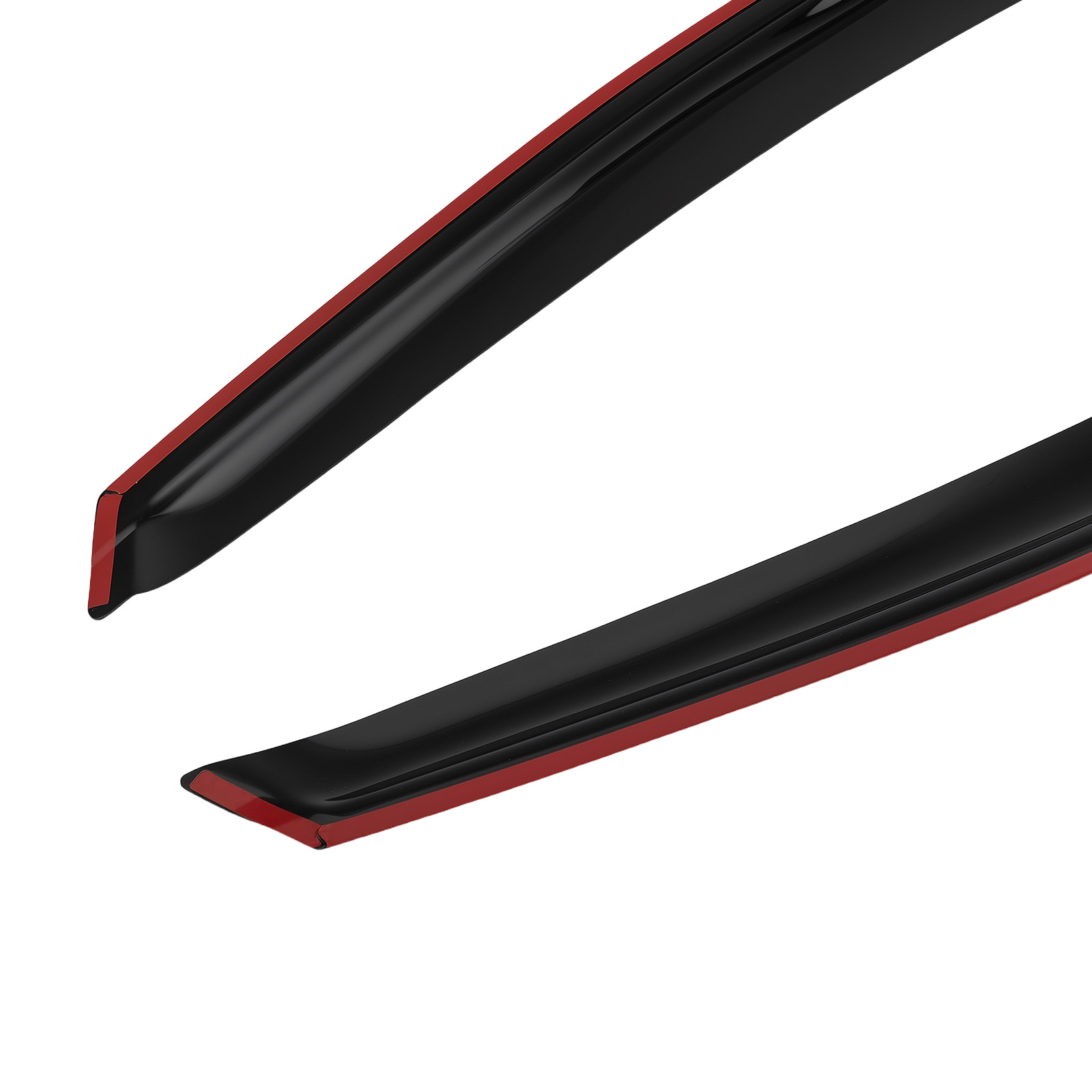 Weather Shields Window Visors for Mazda CX-3 CX3 2015-2021 Front Rear Set 4PC@iats69