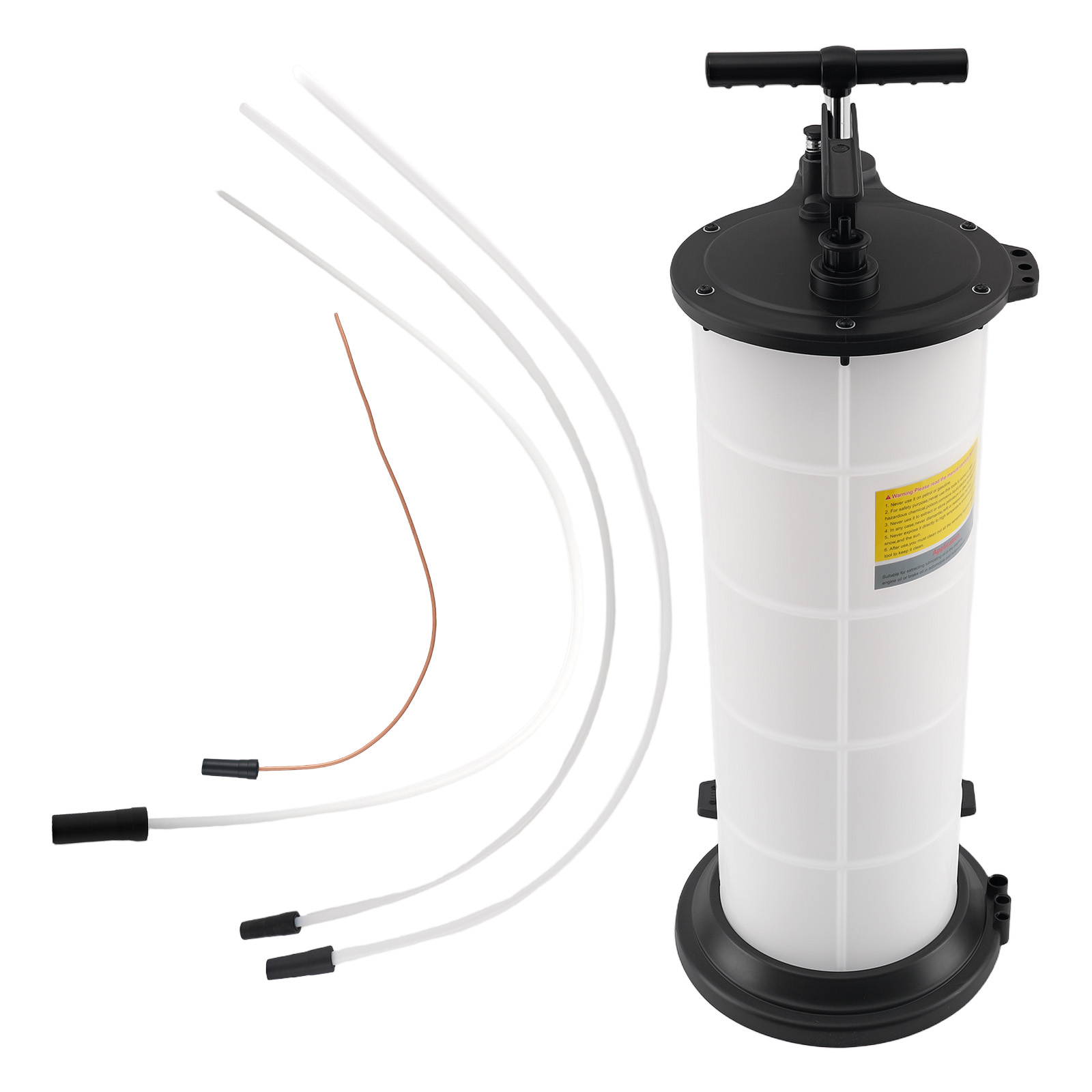 9L  Oil Extractor 9l Waste Oil & Fluid Vacuum Transfer Pump Suction Pump