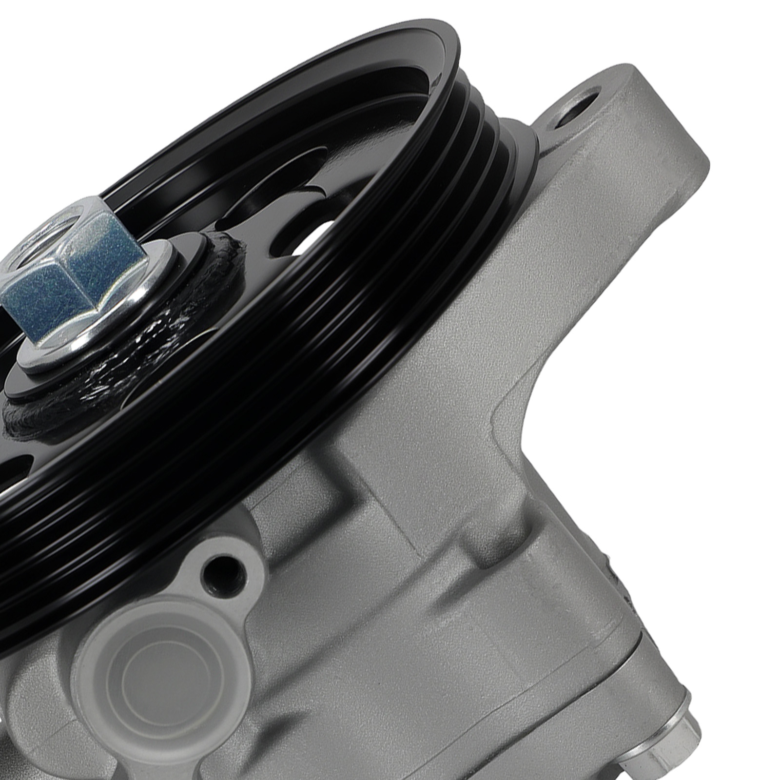 Power Steering Pump w/ Pulley for Honda Accord 3.0L 98-02 Odyssey 3.5L 2004