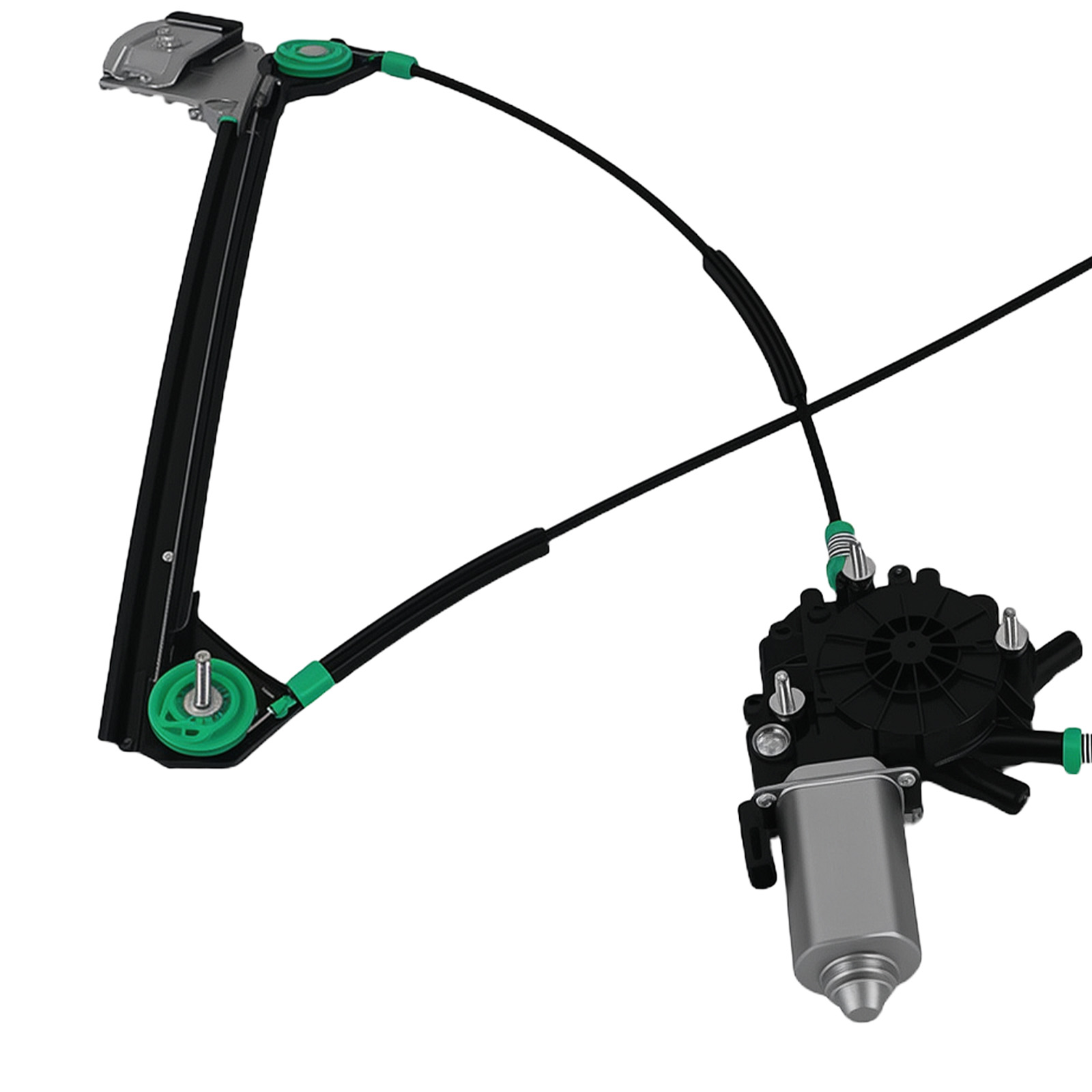 Electric Window Regulator Front Right for Chevrolet Corvette 1997-2004