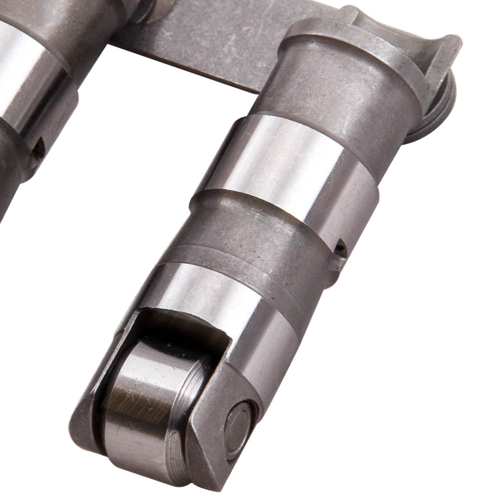 Retro-Fit Roller Lifters + Link Bar Small Block for Chevy SBC 350 265 - 400 V8