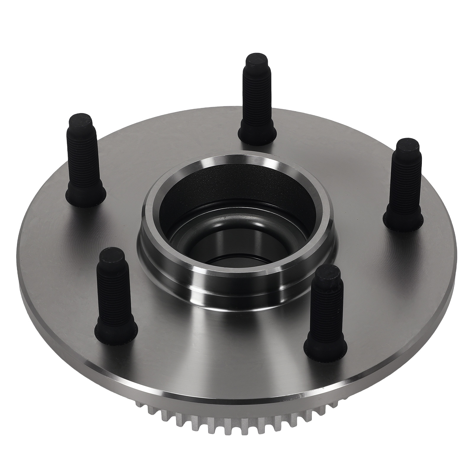 Front Wheel Hub & Bearing System Pack for Dodge RAM 1500 RWD 2000-01 HA590001