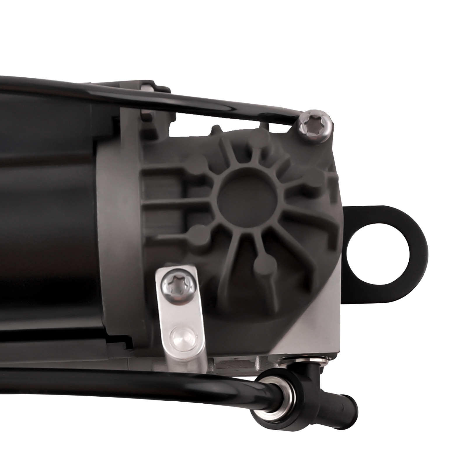 Compressore for AUDI A8 S8 D3 4E 6 & 8 Cyl 4e0616007d Sospensioni Pneumatiche