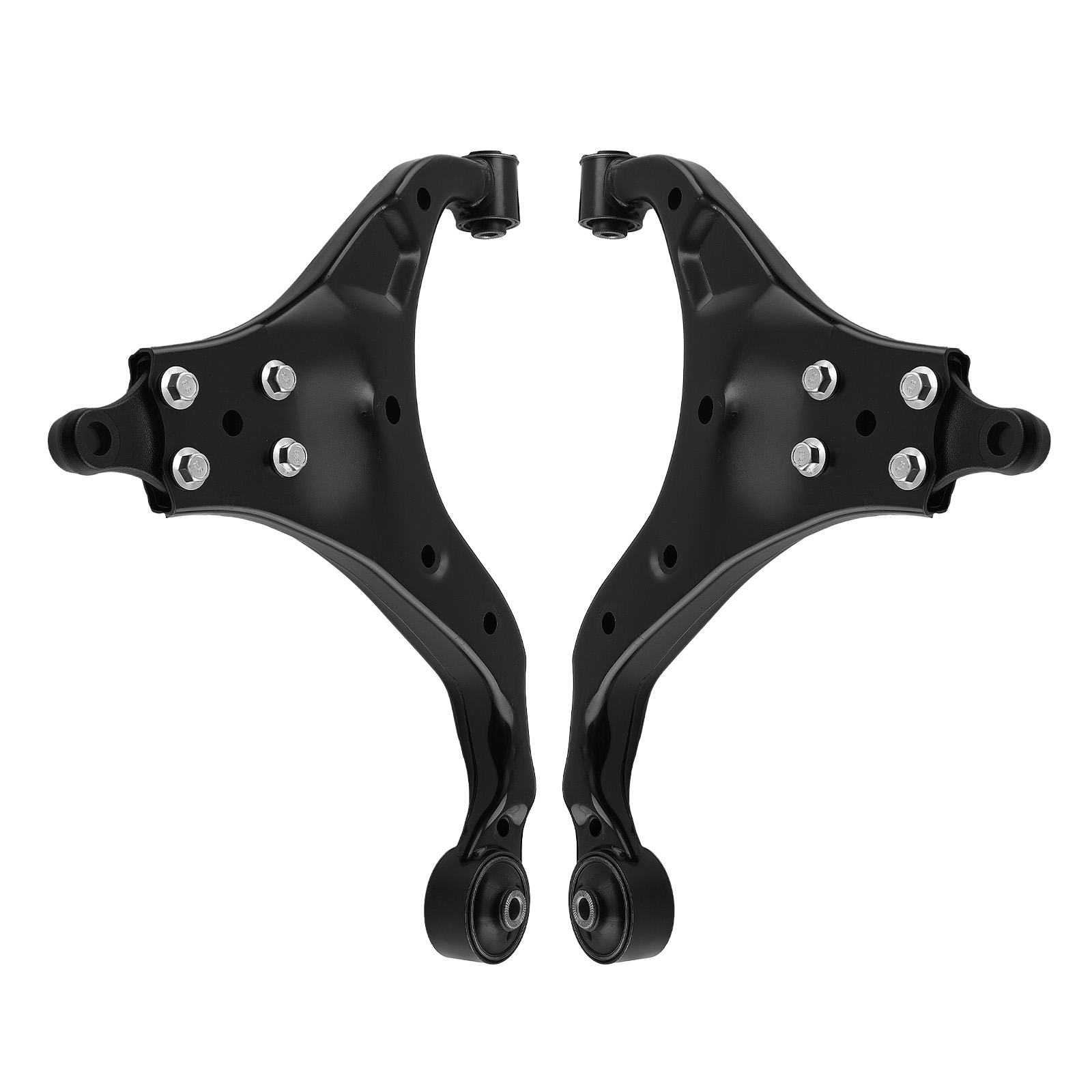 2x Front Lower Control Arms For Hyundai Tucson Sportage 05-10 K641338 K641339