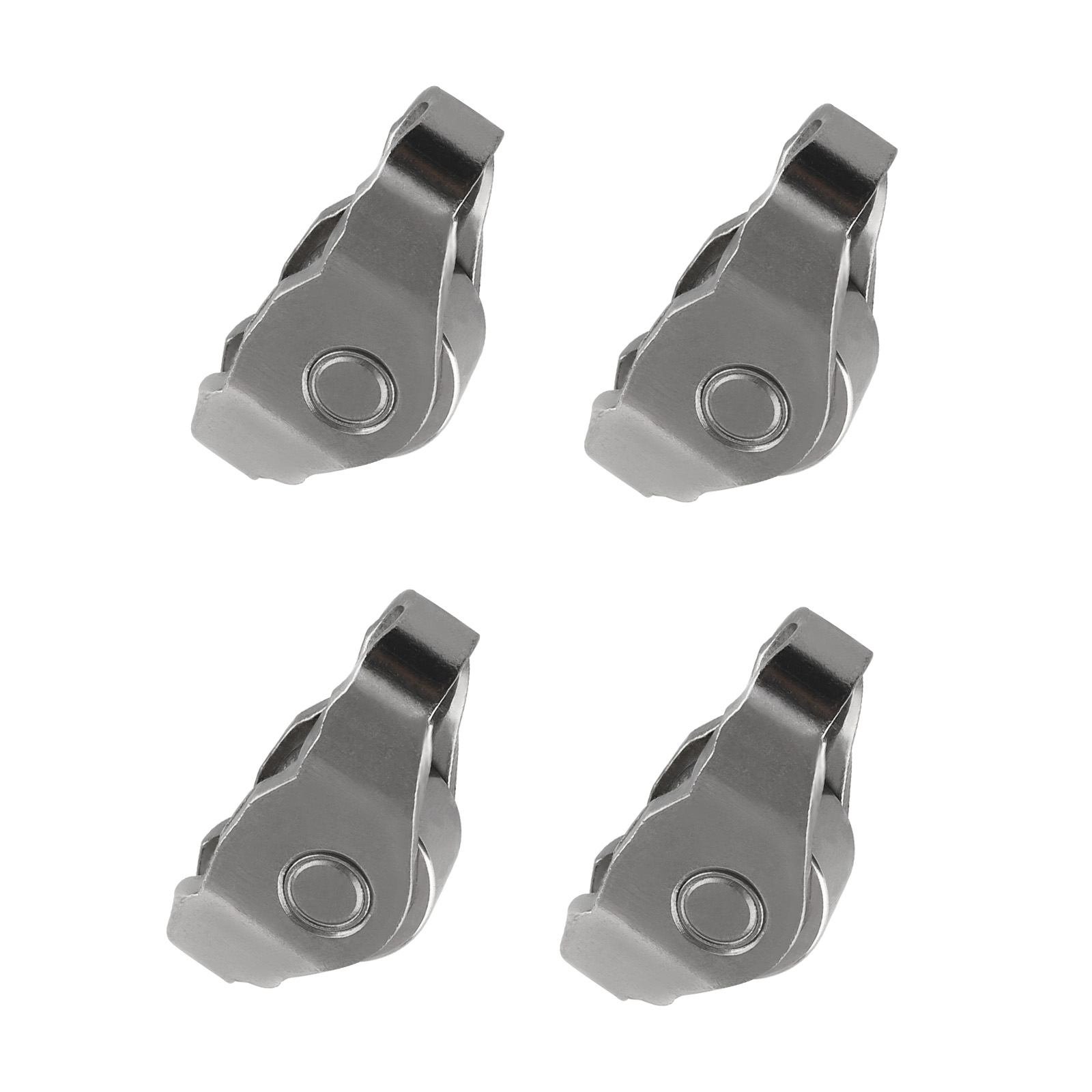 8pcs Dual Overhead Cam Rocker Arms + Valve Lifters for Chevy GMC Buick 12565203