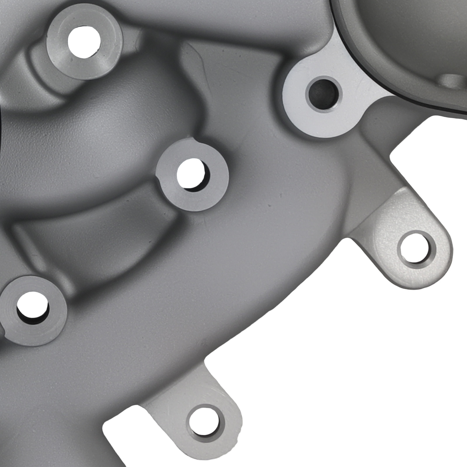 Water Pump For Chevy GMC 2007-2016 Cadillac Escalade V8 AW6009 w/ Thermostat