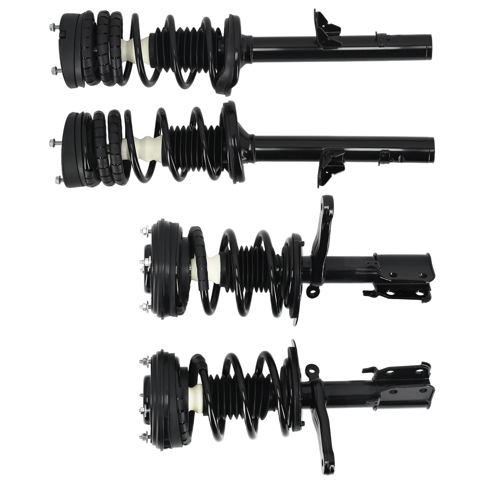 4x Front & Rear Quick Complete Strut For Chrysler 300M Concorde 1999-2004