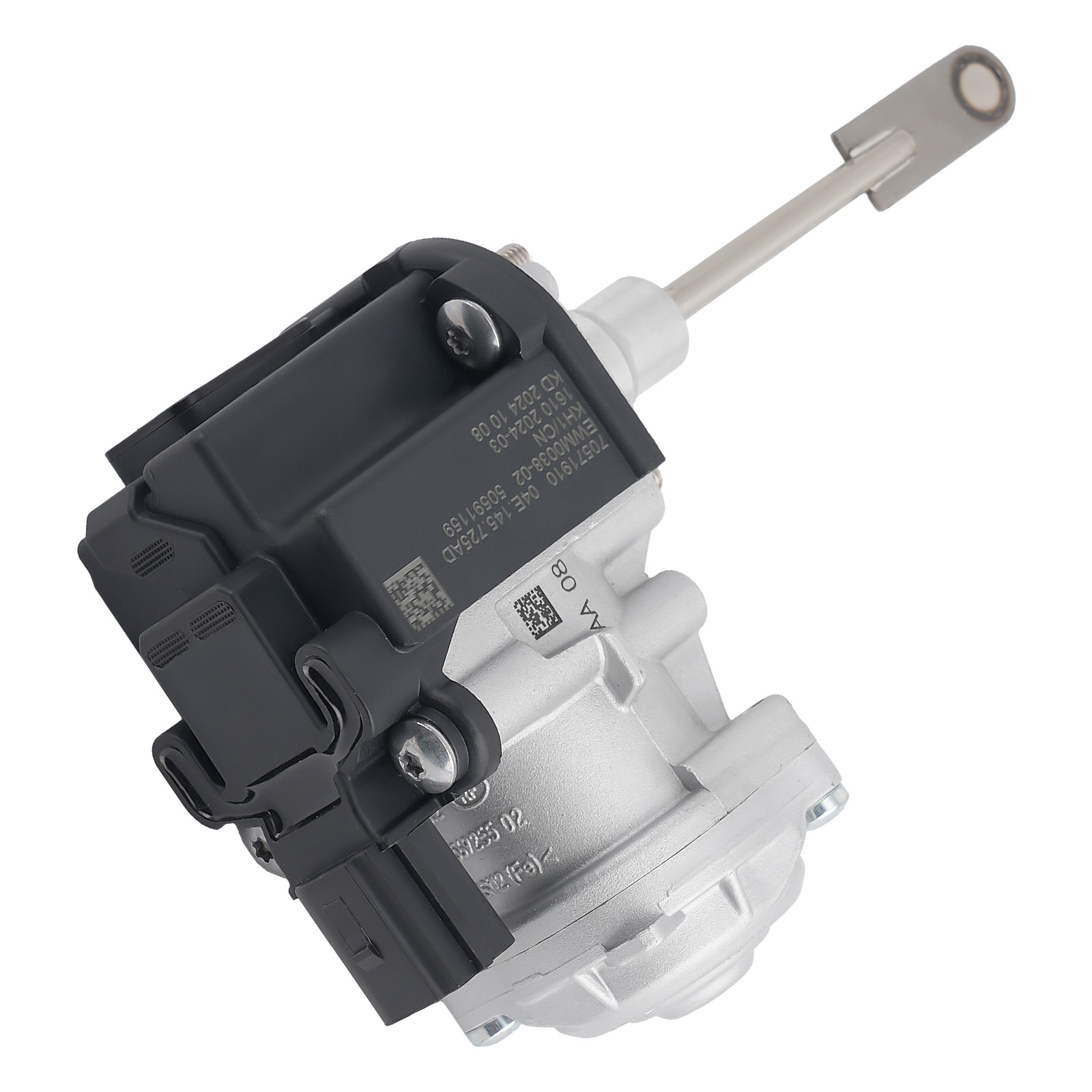 Turbo actuator 04E145725S 04E145725AD For Audi Seat VW Skoda 1.4 TFSI TSI 110Kw