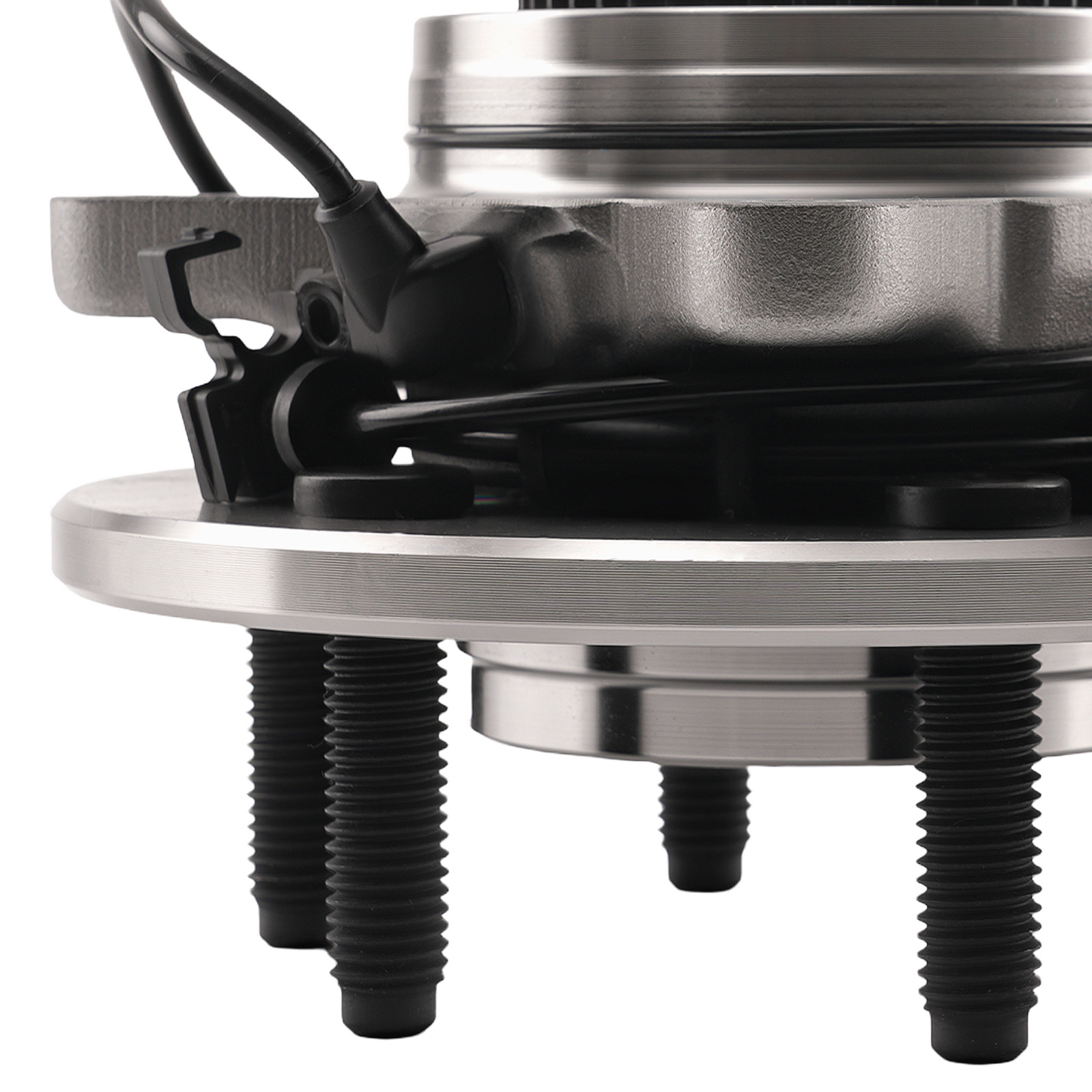 Front Wheel Hub Bearing for Ford F-150 4WD 6 Stud 2004-2008 6L1Z1215BA