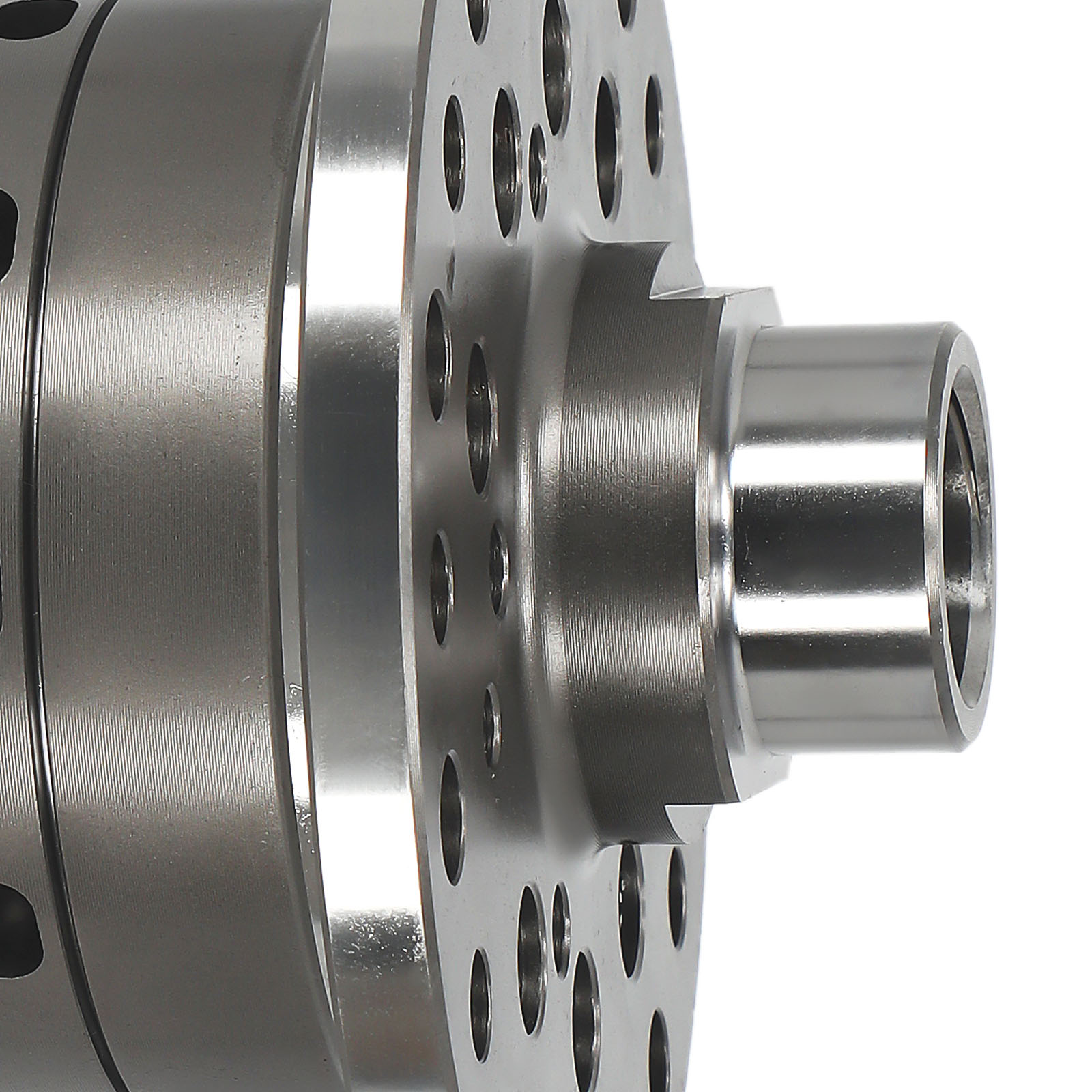 Helical LSD Worm Gear Limited Slip Differential Fit for Dana 30 Front 27 Spline
