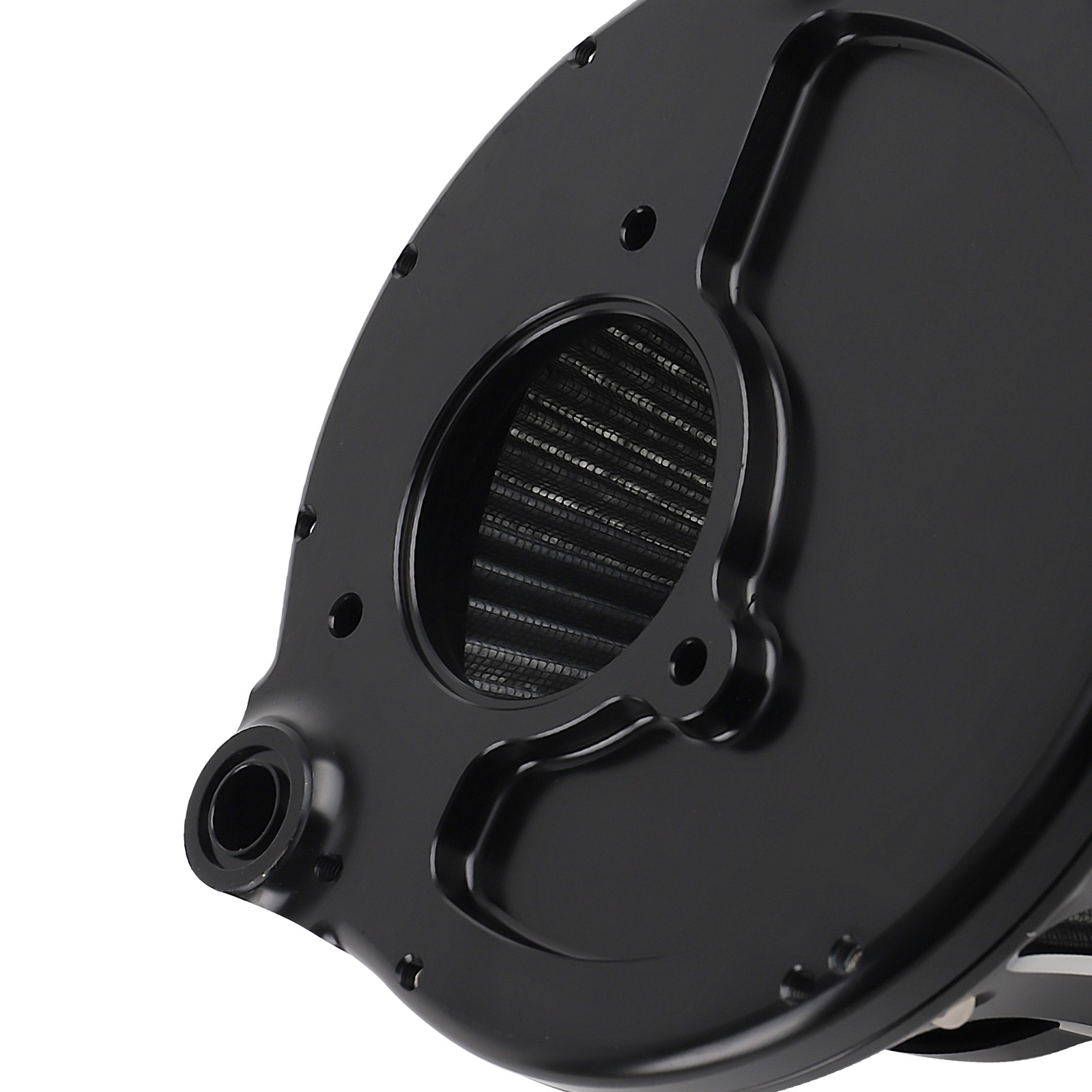 Air Filter Cleaner Fits For Harley M8 Dyna Low Rider FXDLS 2017-23