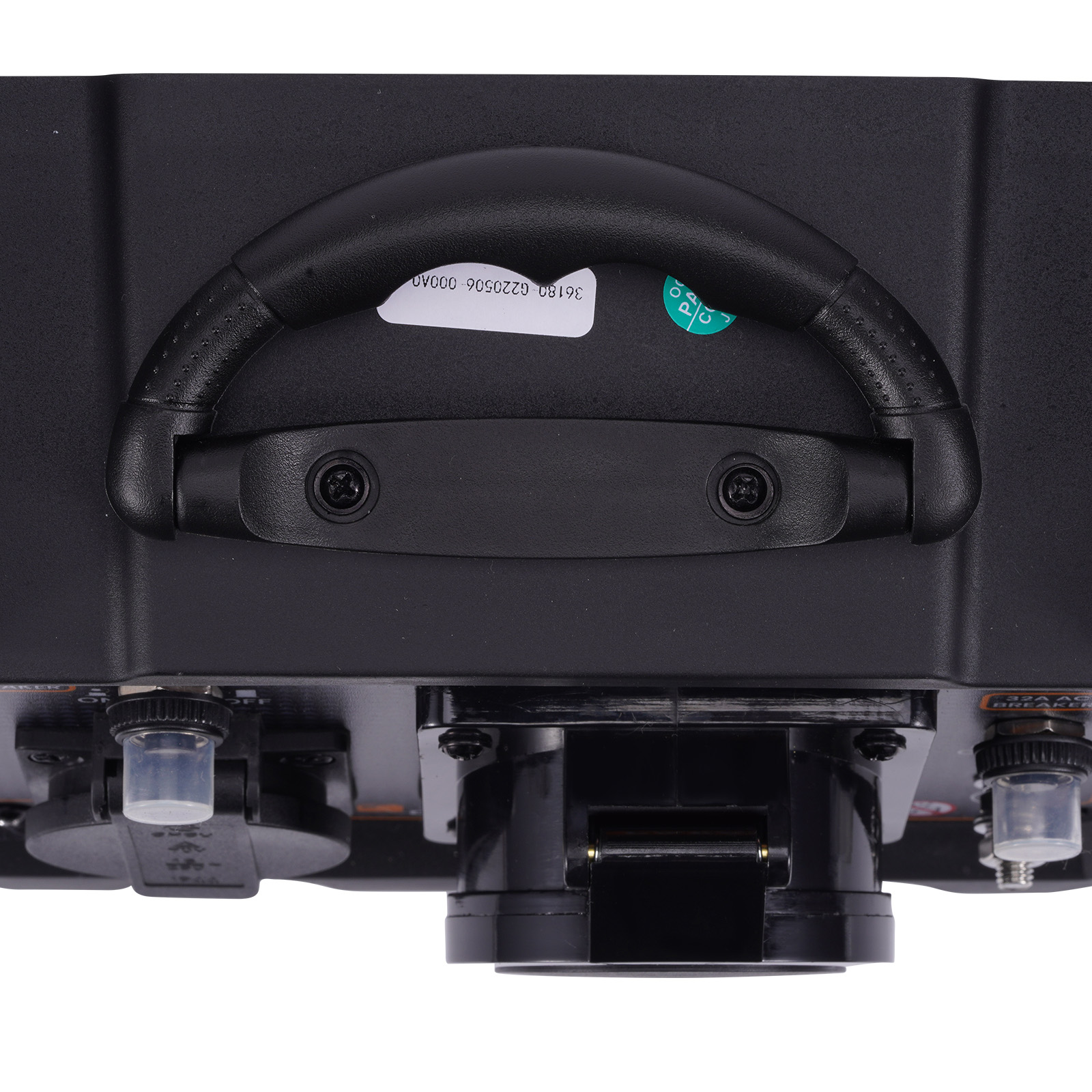 Parallele Boxen ermöglicht eine höhere Gesamtleistung von zu 7360 Watt 230V