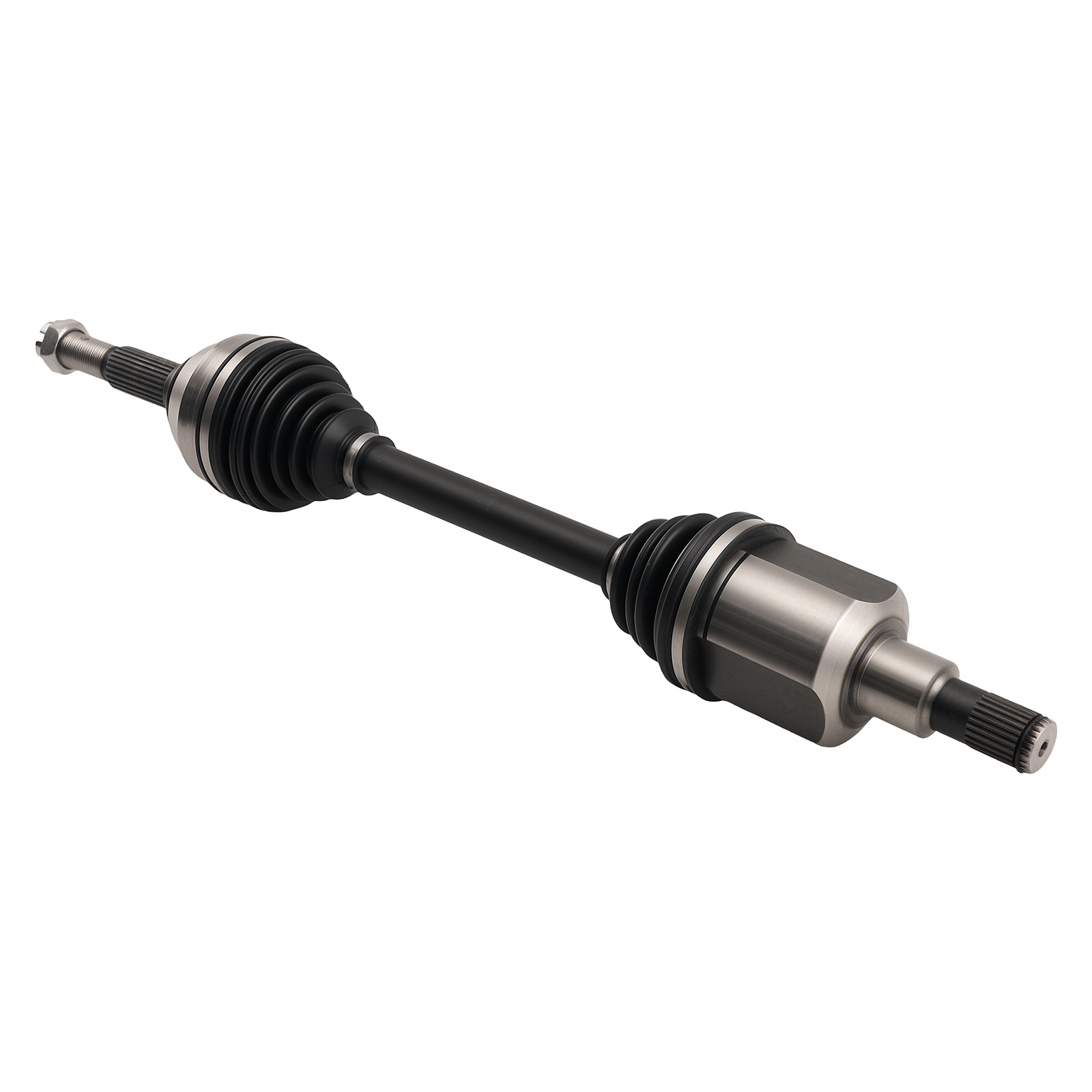 Set of 2 Front CV Axle Shaft Assembly For Chevy Trailblazer GMC Envoy 2002-2009