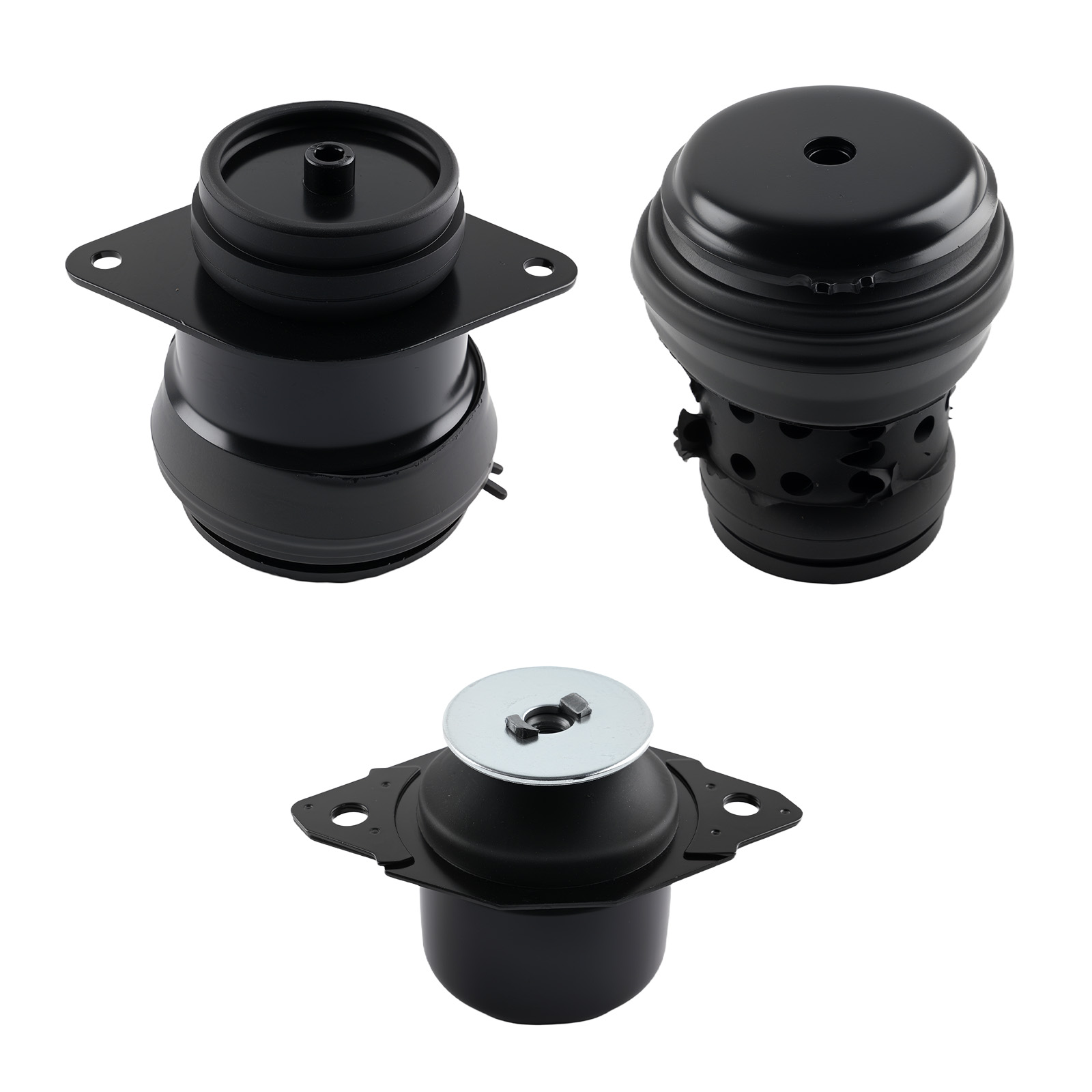 3x Soportes De Motor For Seat Cordoba 6K1, 6K2 Ibiza III 6K1 1.6 i 1994-1999