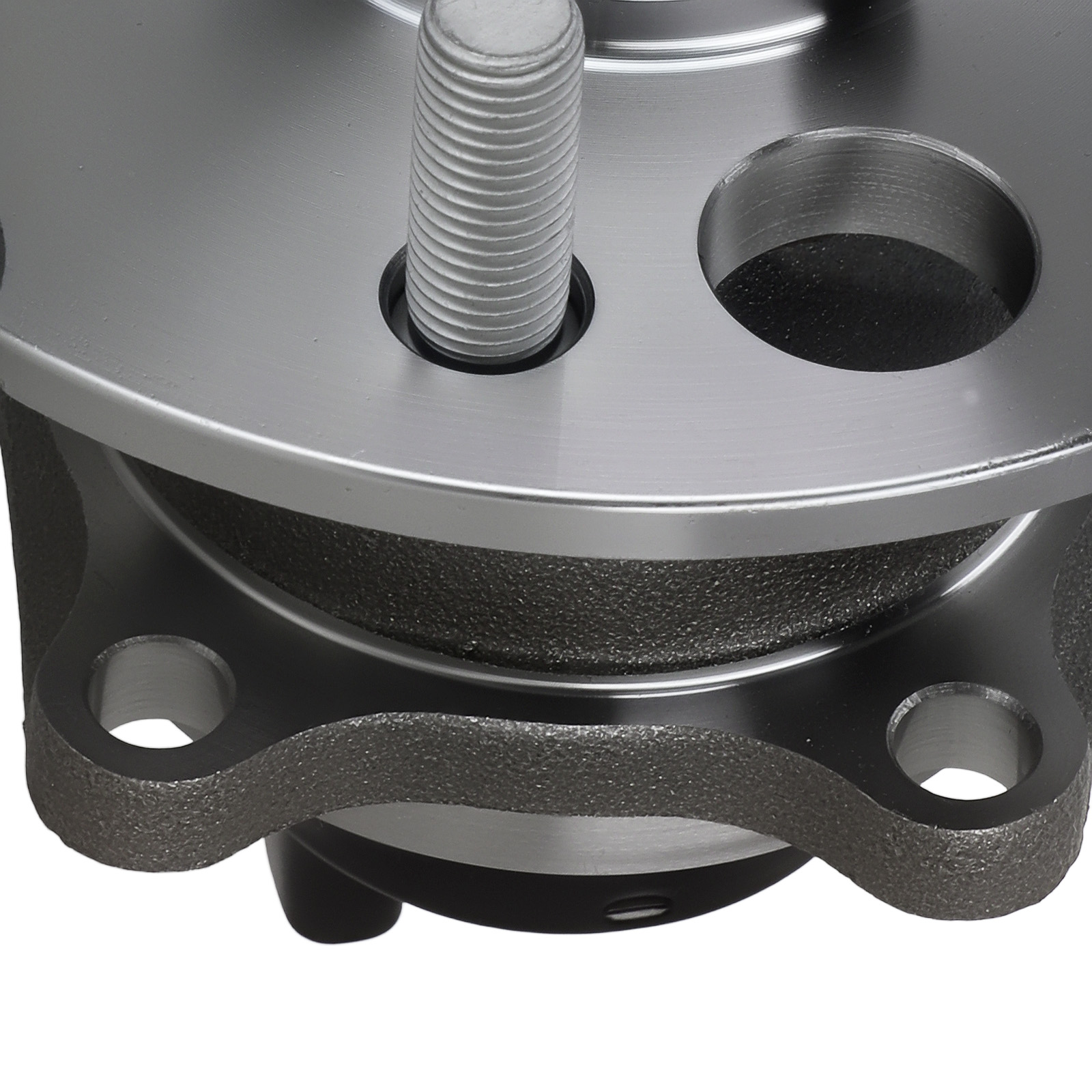 Rear Wheel Bearing Hub Assembly for Toyota Sienna 2004-2010 WE60770 5 Lug
