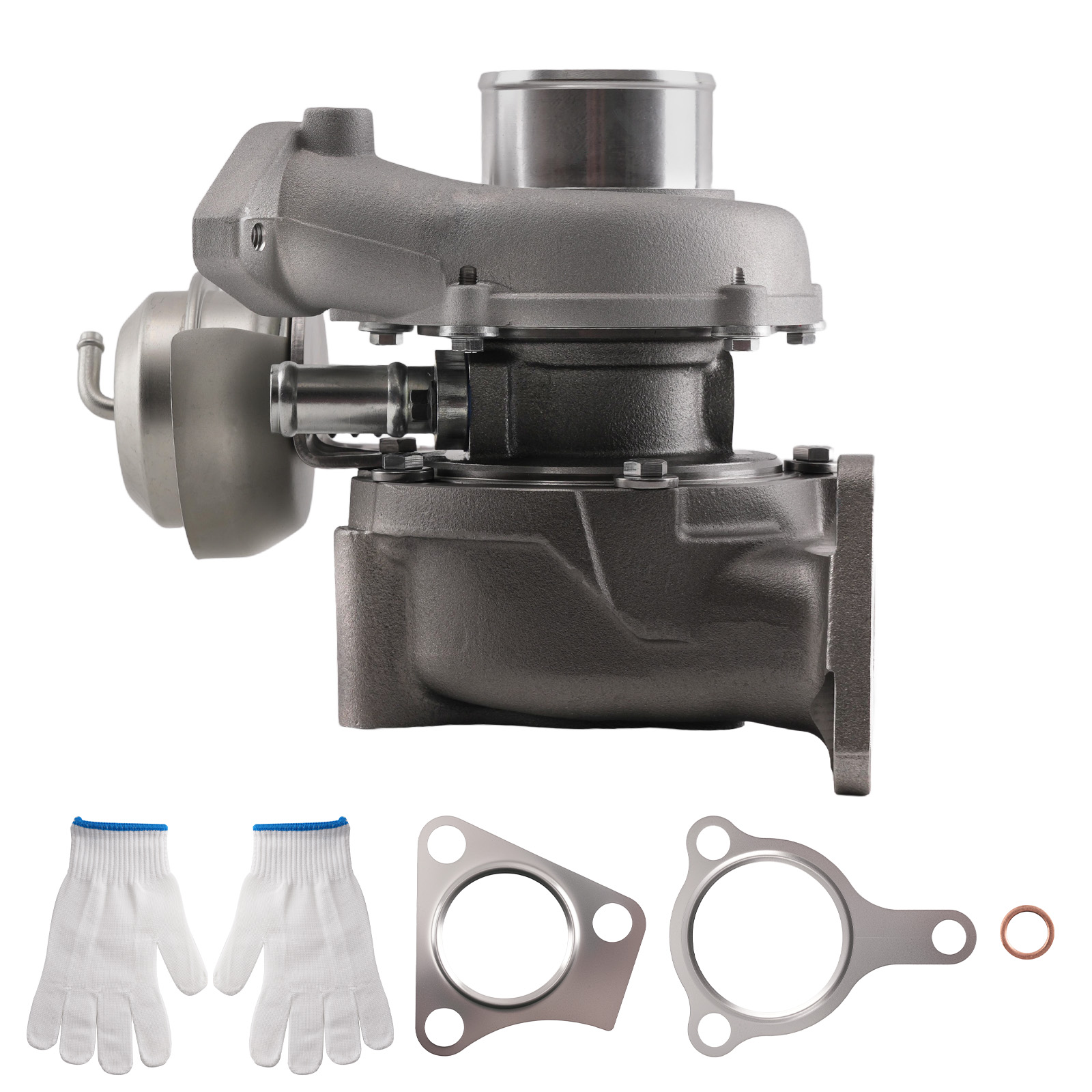 Turbolader RHV4 for Opel Corsa D 1.7 CDTi 92KW 2006-2011 860102 8973762734