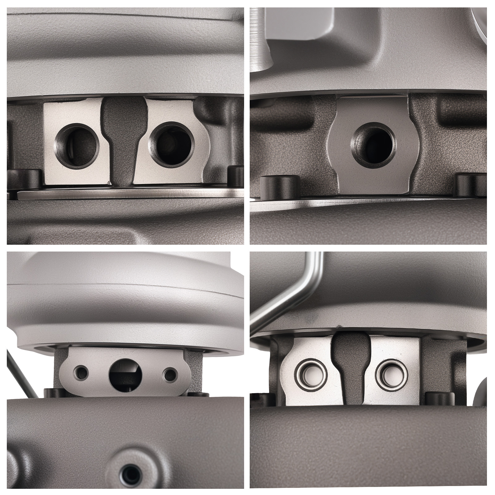 TF035 Turbo for Mitsubishi L200 2.5L Diesel Engine 4D56T 49135-02650 2002-2006