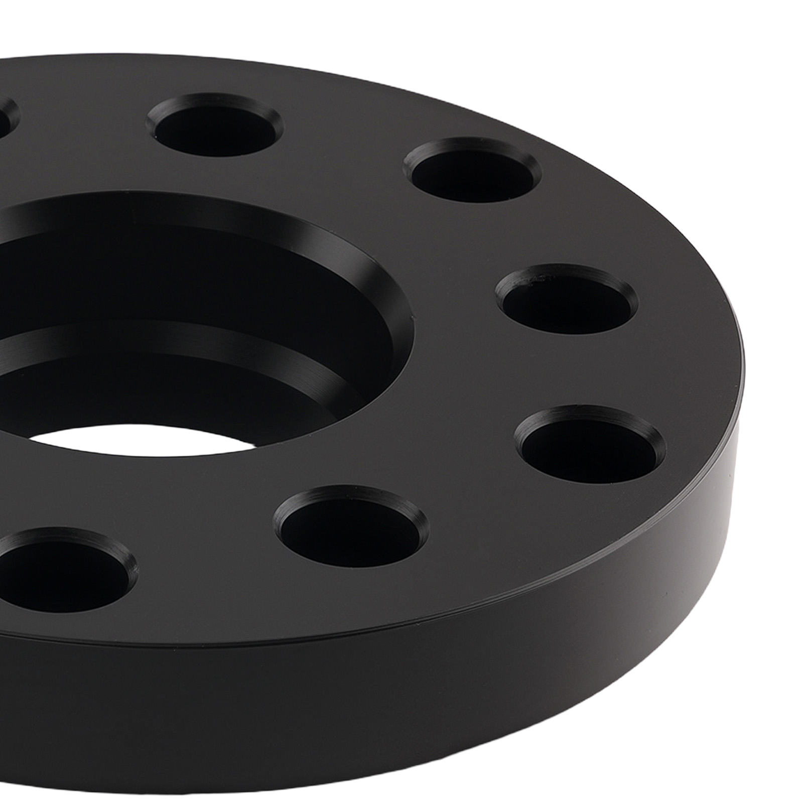 Espaciadores 15/20mm for Volkswagen Tiguan Passat Scirocco Aleación 6061-T6