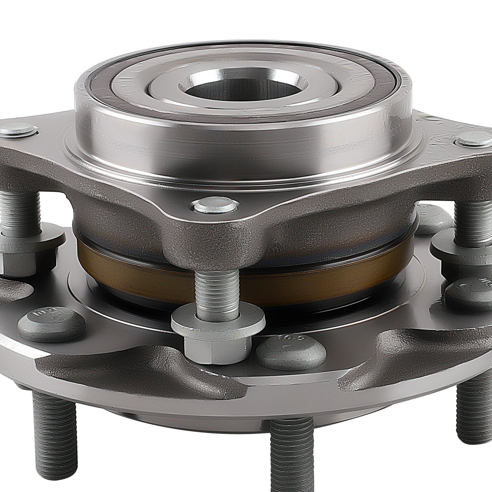 Front Wheel Hub Bearing Assembly For Toyota 4Runner 4 Wheel Drive 43570-60011