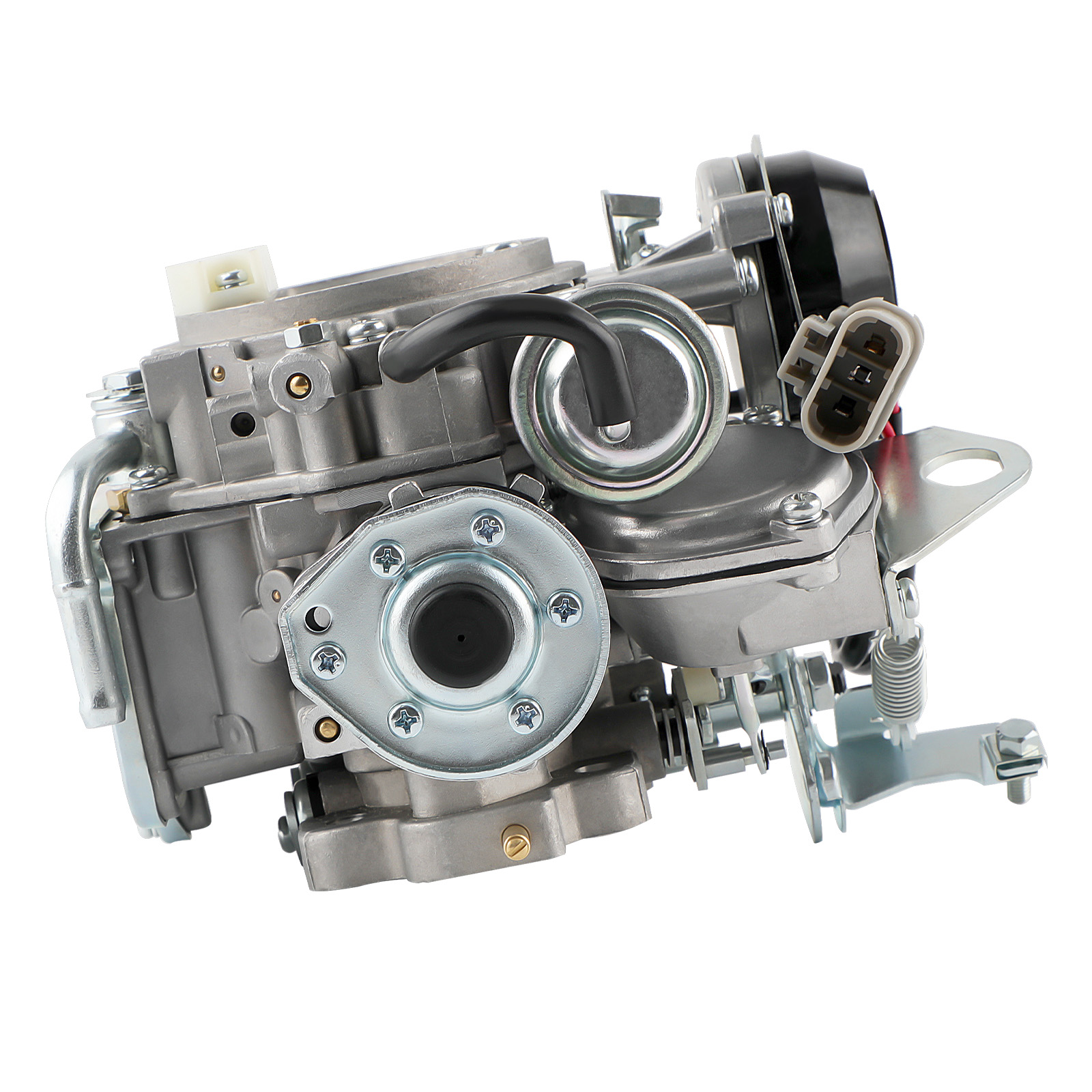 2-Barrel Carburetor 16010-21G61 for Nissan 720 Pickup 2.4L Z24 Engine 1983 1984