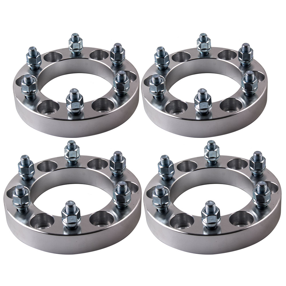 30MM 6 STUD WHEEL SPACERS 6X139.7 PCD FOR Toyota LANDCRUISER PAJERO HILUX PRADO 6941441793615 eBay