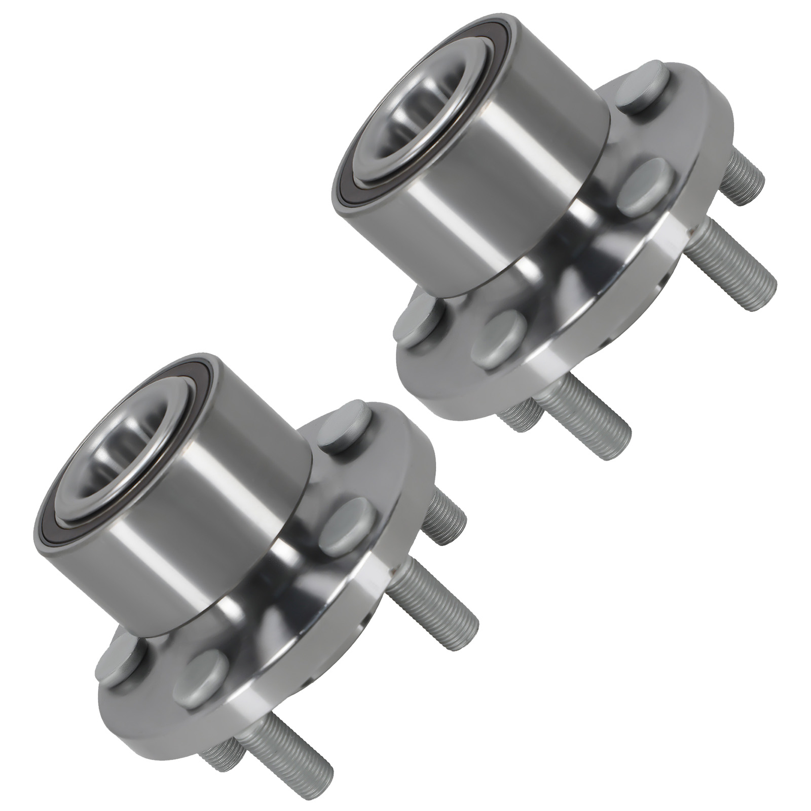 2X Radlager Vorne for Land Rover Freelander 2 2.2 SD4 4x4 2010-2014 LR003157