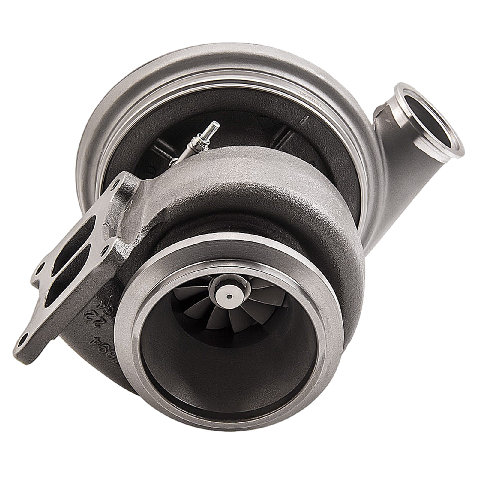 Turbocharger Turbo for Cummins M11 3593602 HX55W HX55W-E9871M H19J11D HX55W