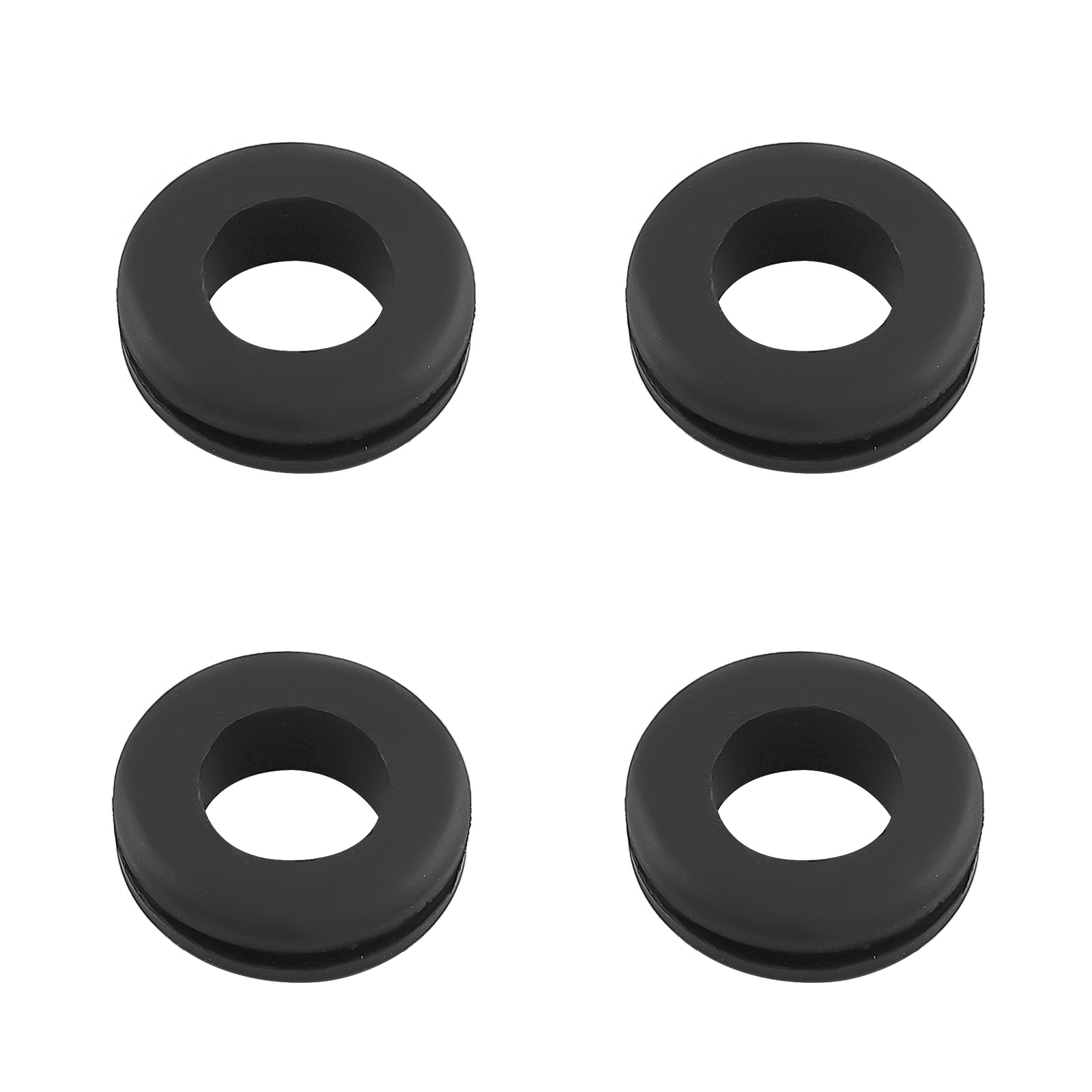 Black Hood Pins for Dodge Challenger R/T SXT V6 V8 2008-2023 82214260AC Stanless